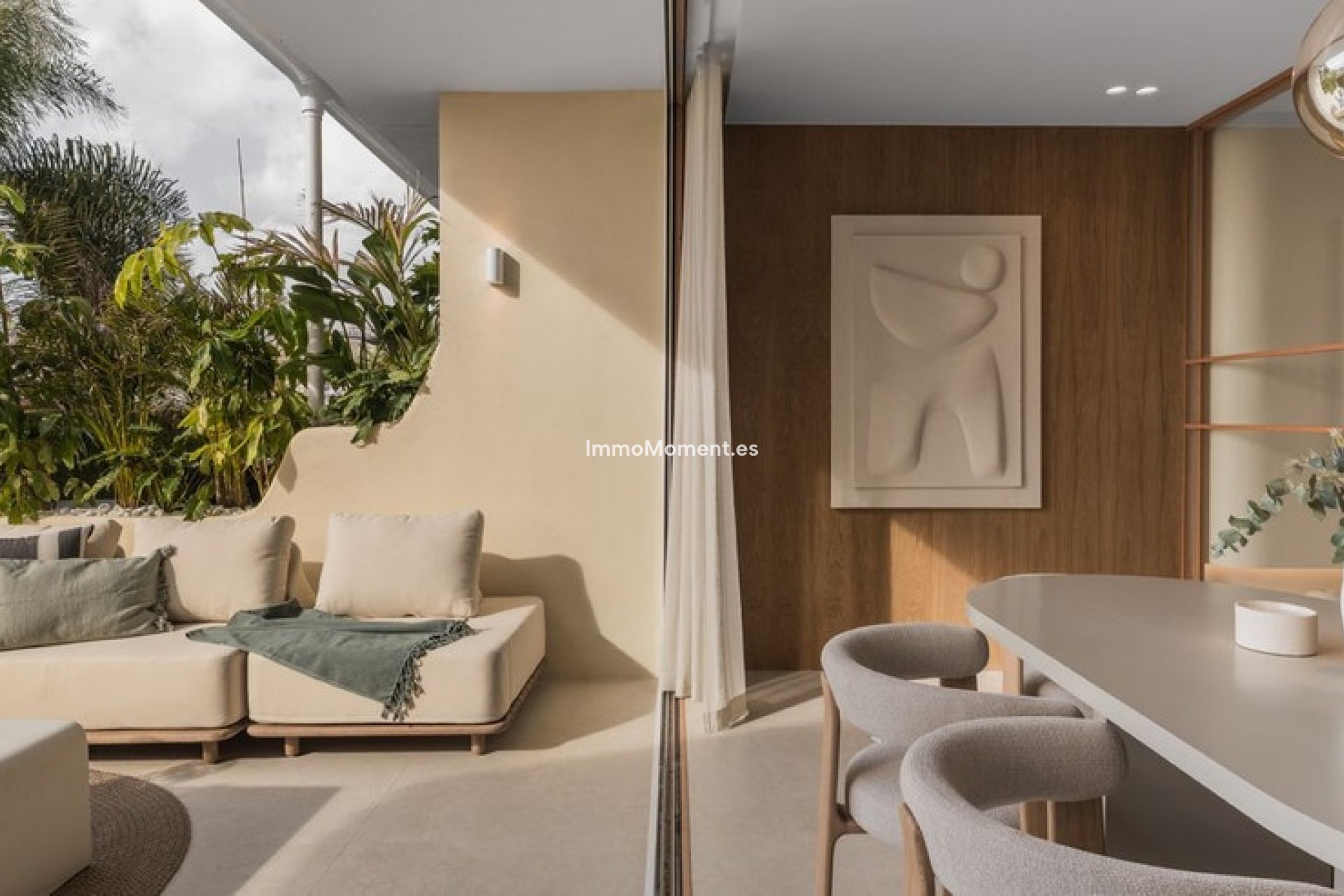 Bestaande woning - Geschakelde woning - Marbella - Nueva Andalucía