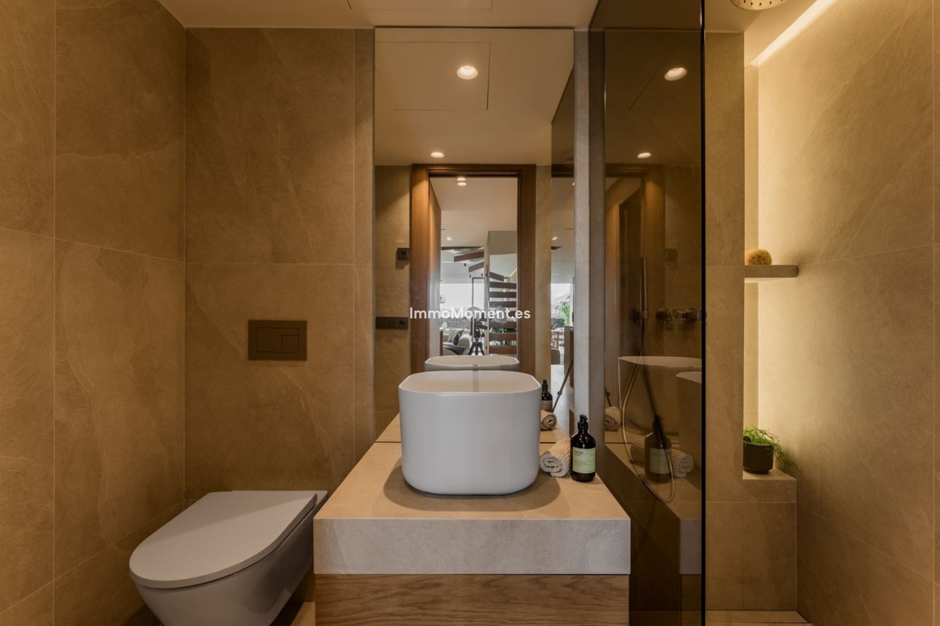 Bestaande woning - Geschakelde woning - Marbella - Nueva Andalucía