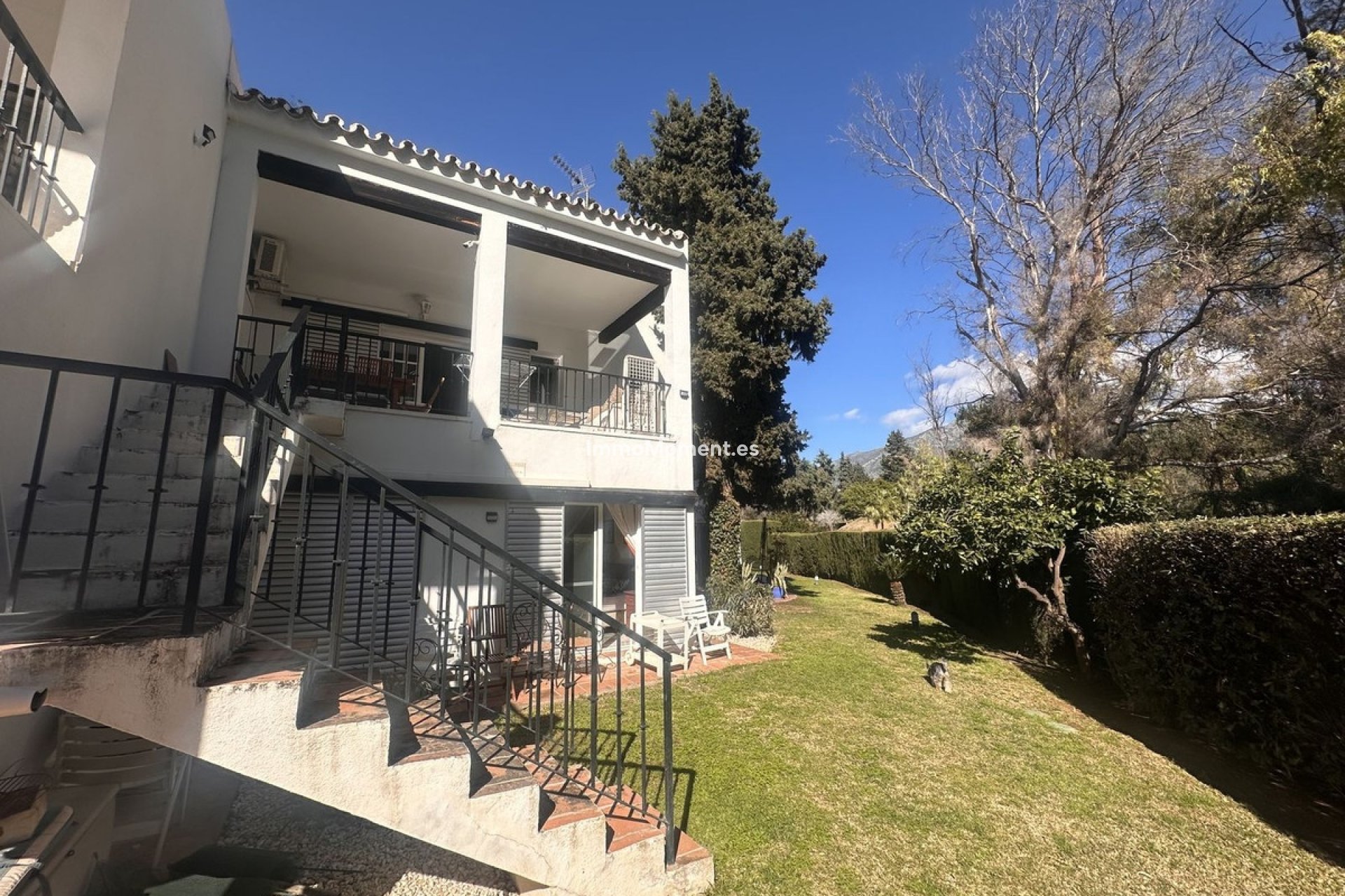 Bestaande woning - Geschakelde woning - Marbella - Nueva Andalucía