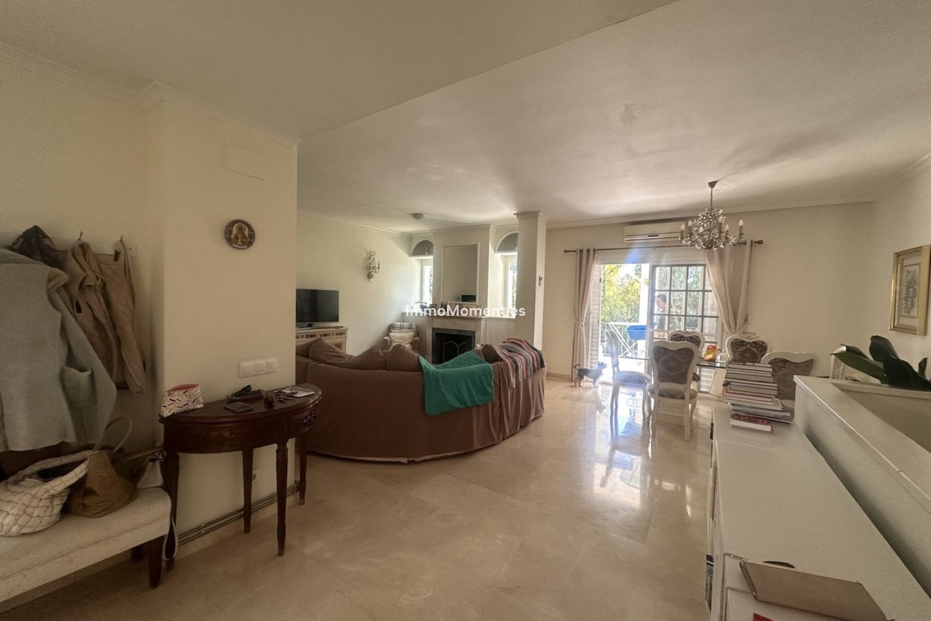 Bestaande woning - Geschakelde woning - Marbella - Nueva Andalucía