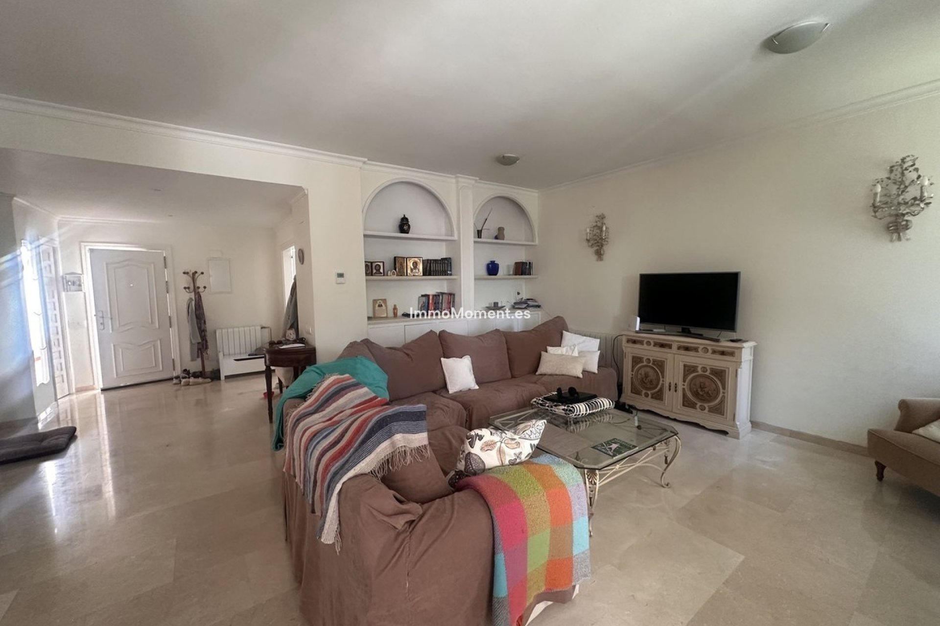 Bestaande woning - Geschakelde woning - Marbella - Nueva Andalucía