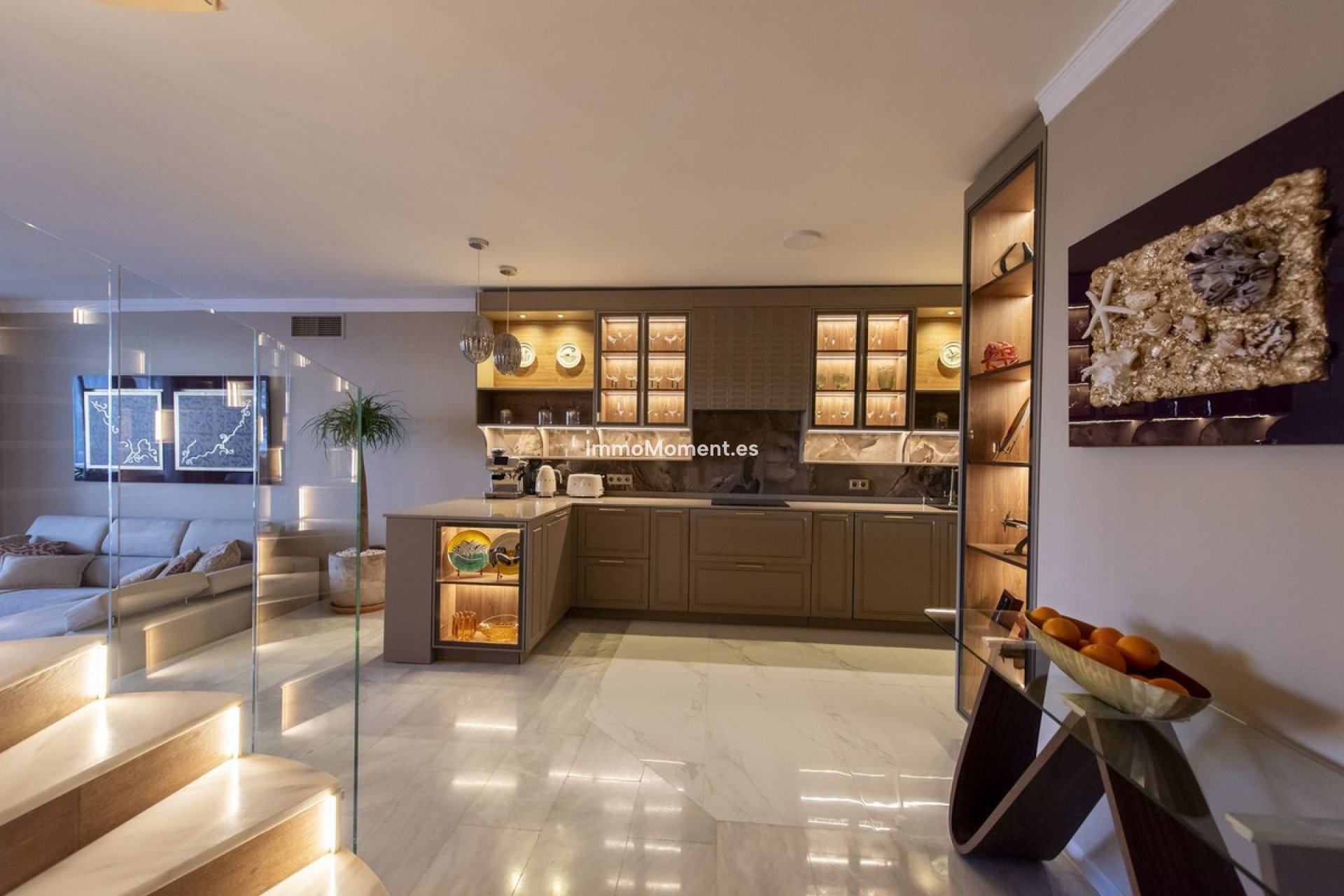 Bestaande woning - Geschakelde woning - Marbella - Nueva Andalucía