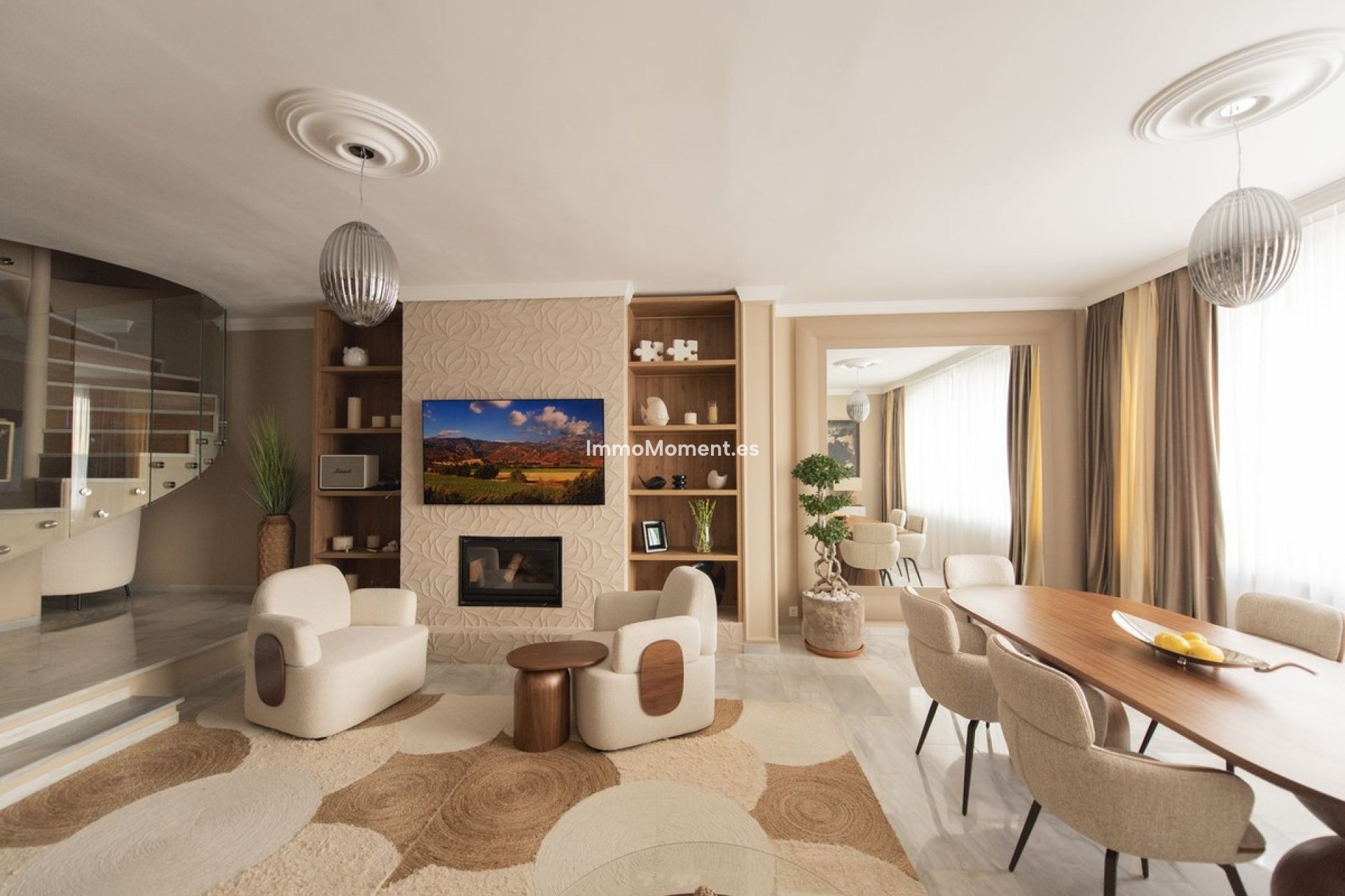 Bestaande woning - Geschakelde woning - Marbella - Nueva Andalucía