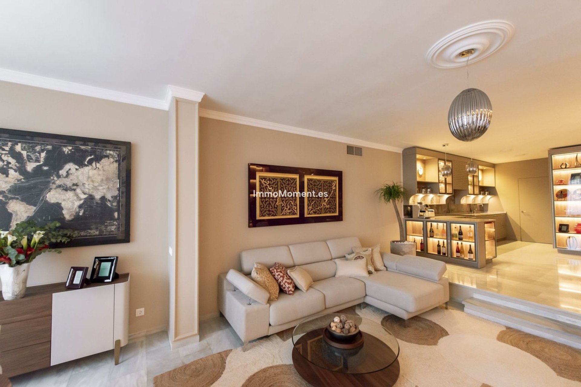 Bestaande woning - Geschakelde woning - Marbella - Nueva Andalucía