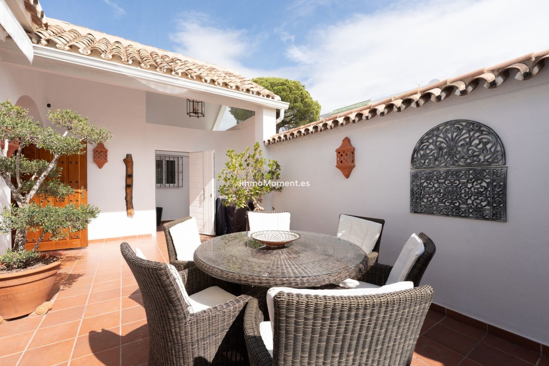Bestaande woning - Geschakelde woning - Marbella - Nueva Andalucía