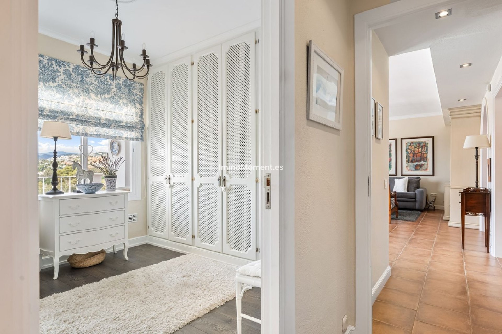 Bestaande woning - Geschakelde woning - Marbella - Nueva Andalucía