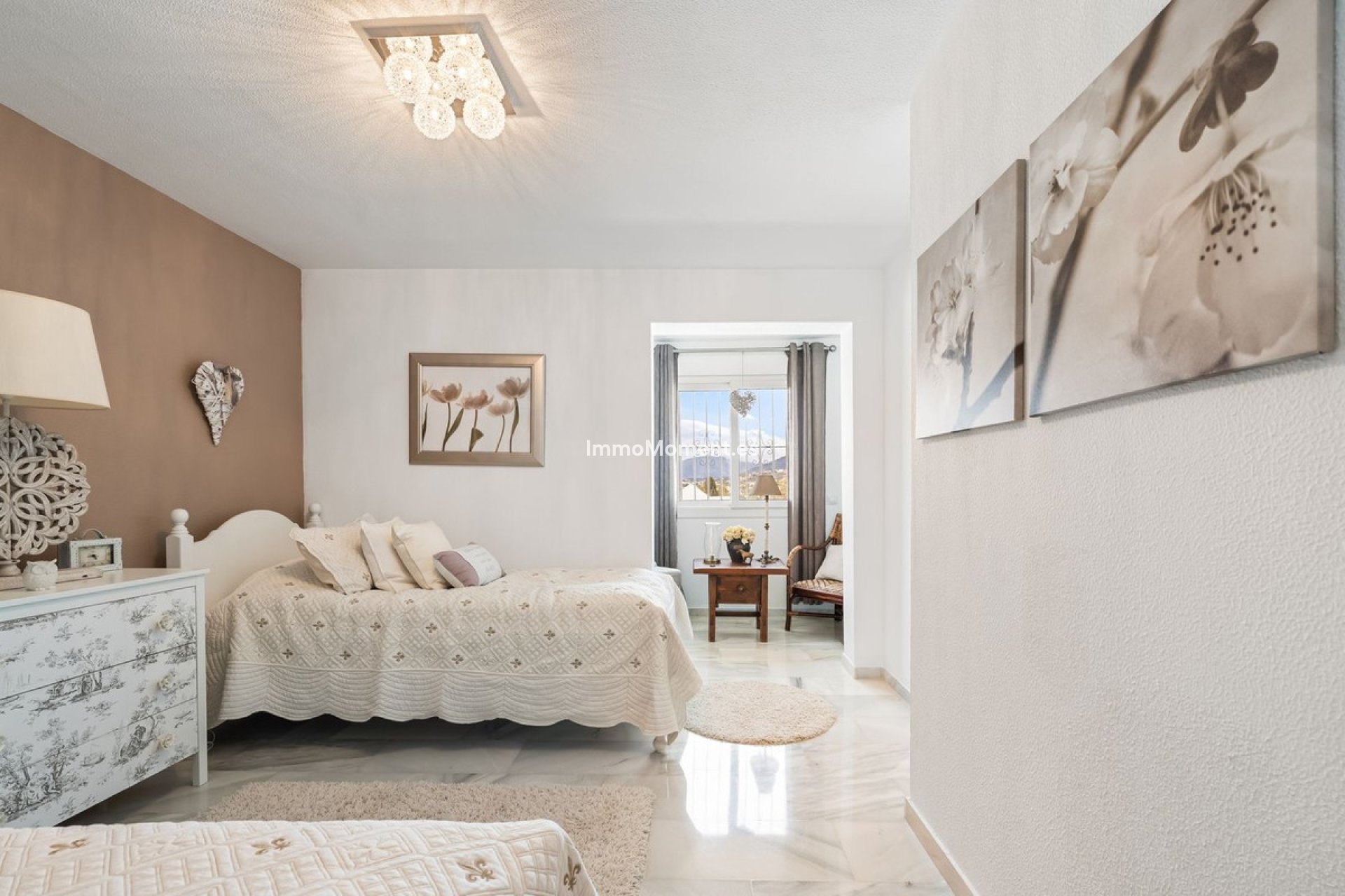 Bestaande woning - Geschakelde woning - Marbella - Nueva Andalucía