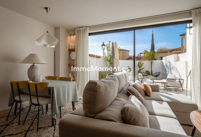 Bestaande woning - Geschakelde woning - Marbella - Nueva Andalucía