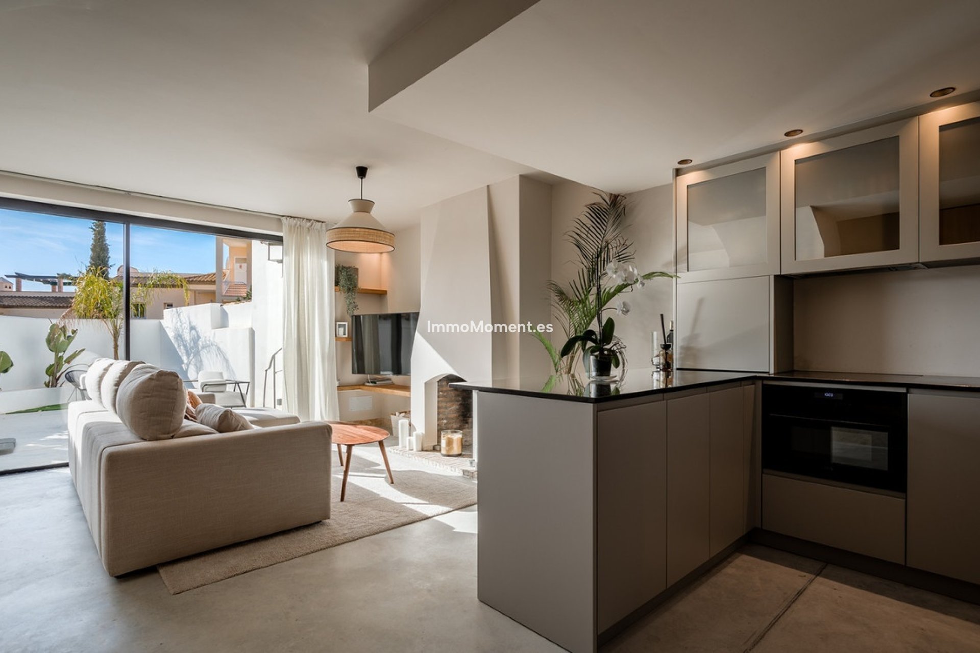 Bestaande woning - Geschakelde woning - Marbella - Nueva Andalucía