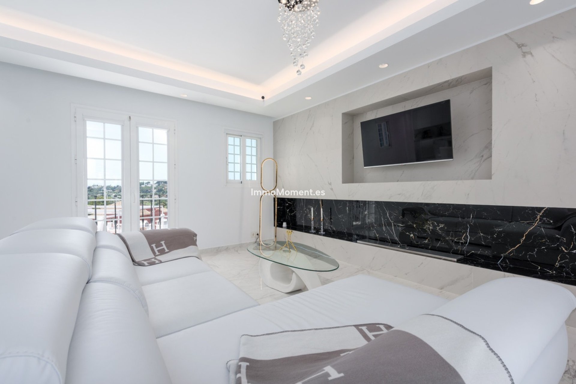 Bestaande woning - Geschakelde woning - Marbella - Nueva Andalucía