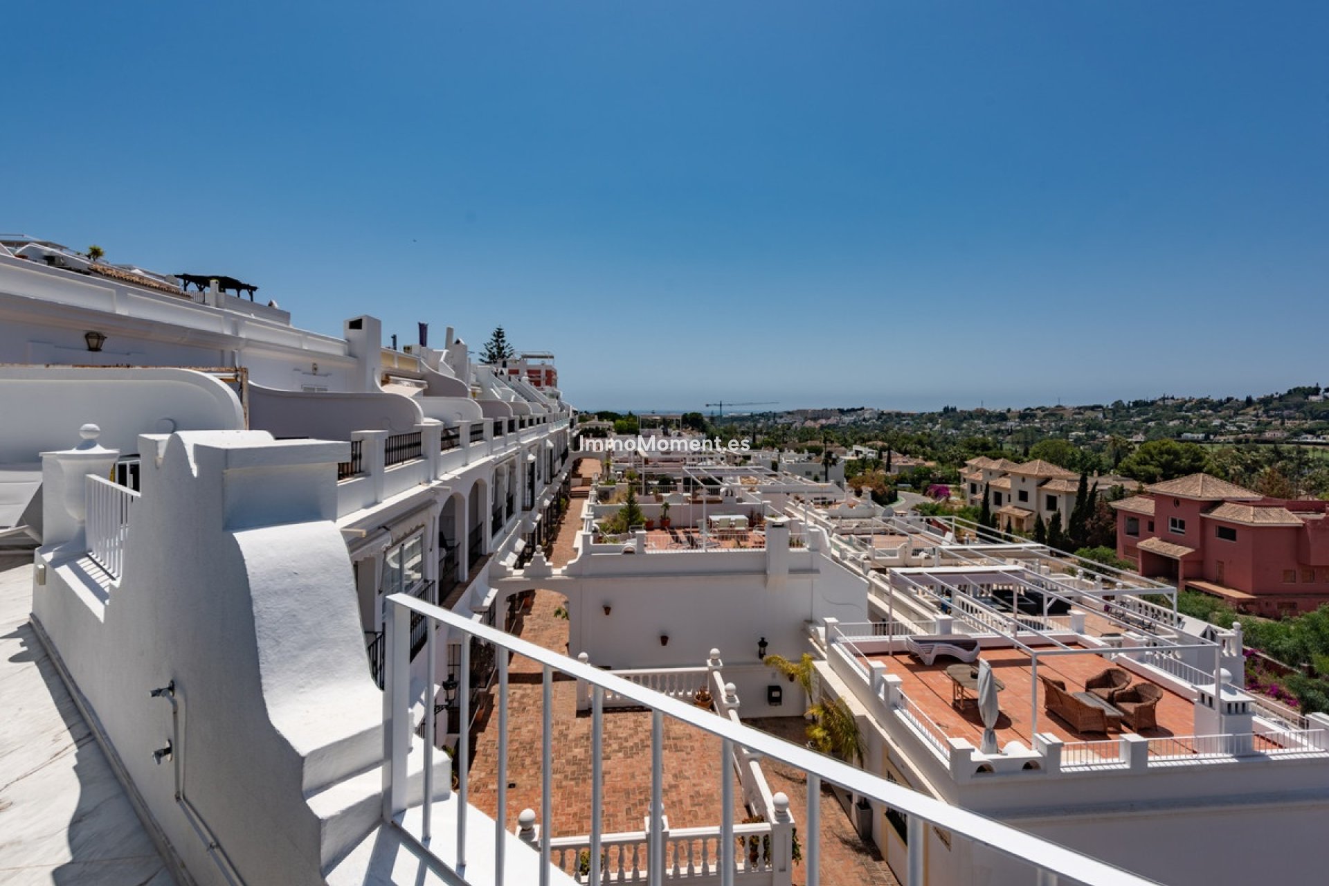 Bestaande woning - Geschakelde woning - Marbella - Nueva Andalucía