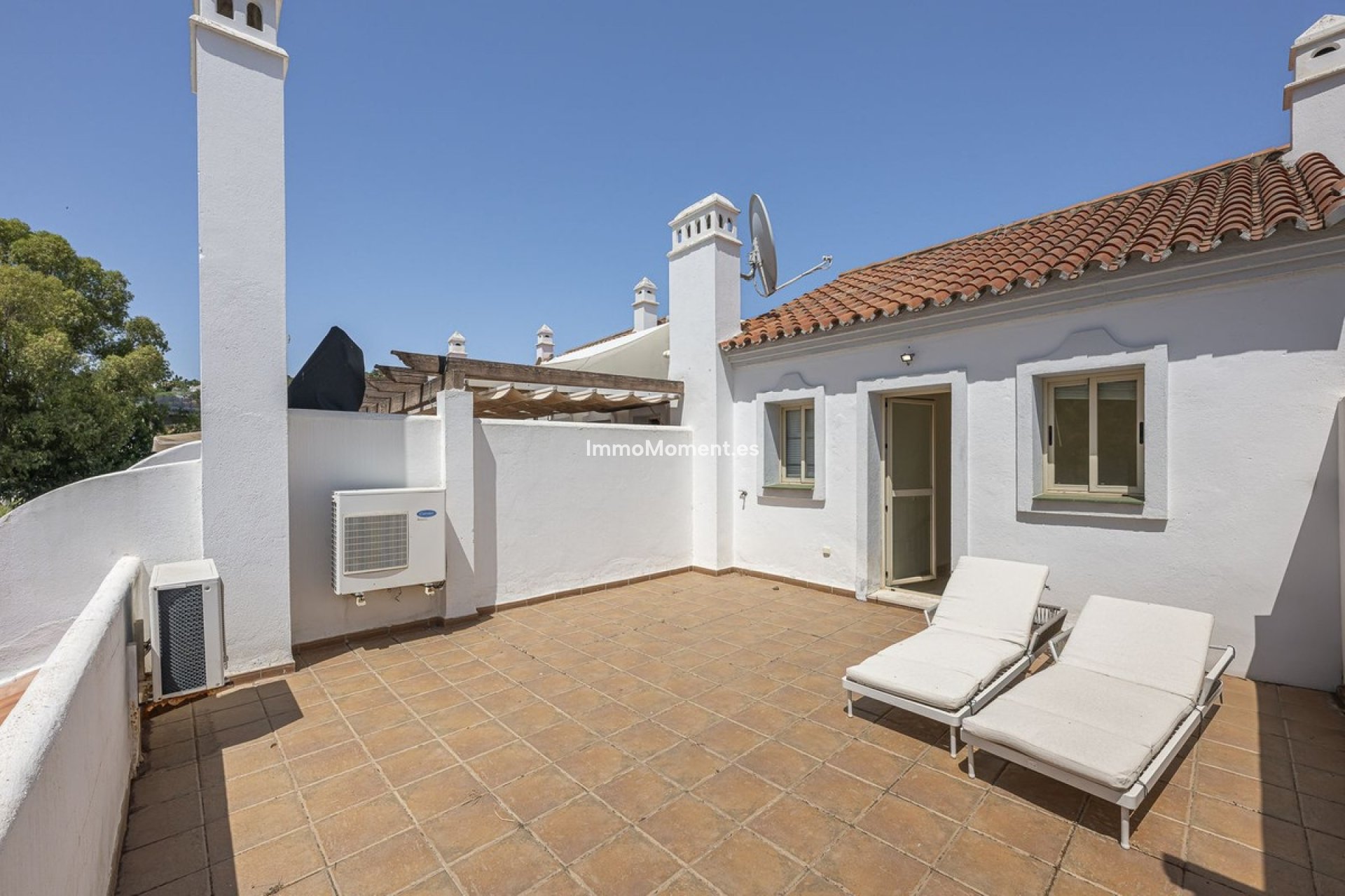 Bestaande woning - Geschakelde woning - Marbella - Nueva Andalucía