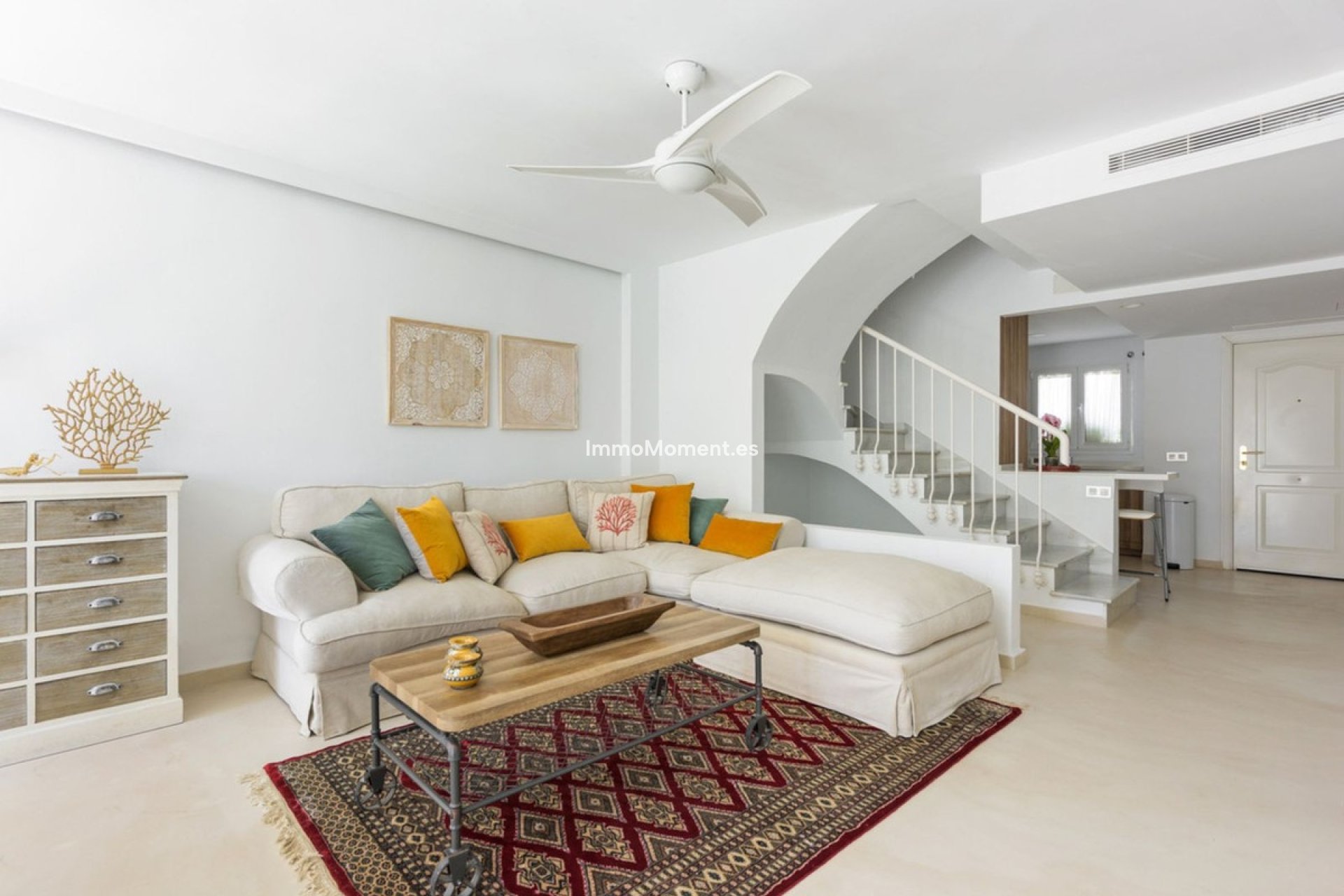 Bestaande woning - Geschakelde woning - Marbella - Nueva Andalucía