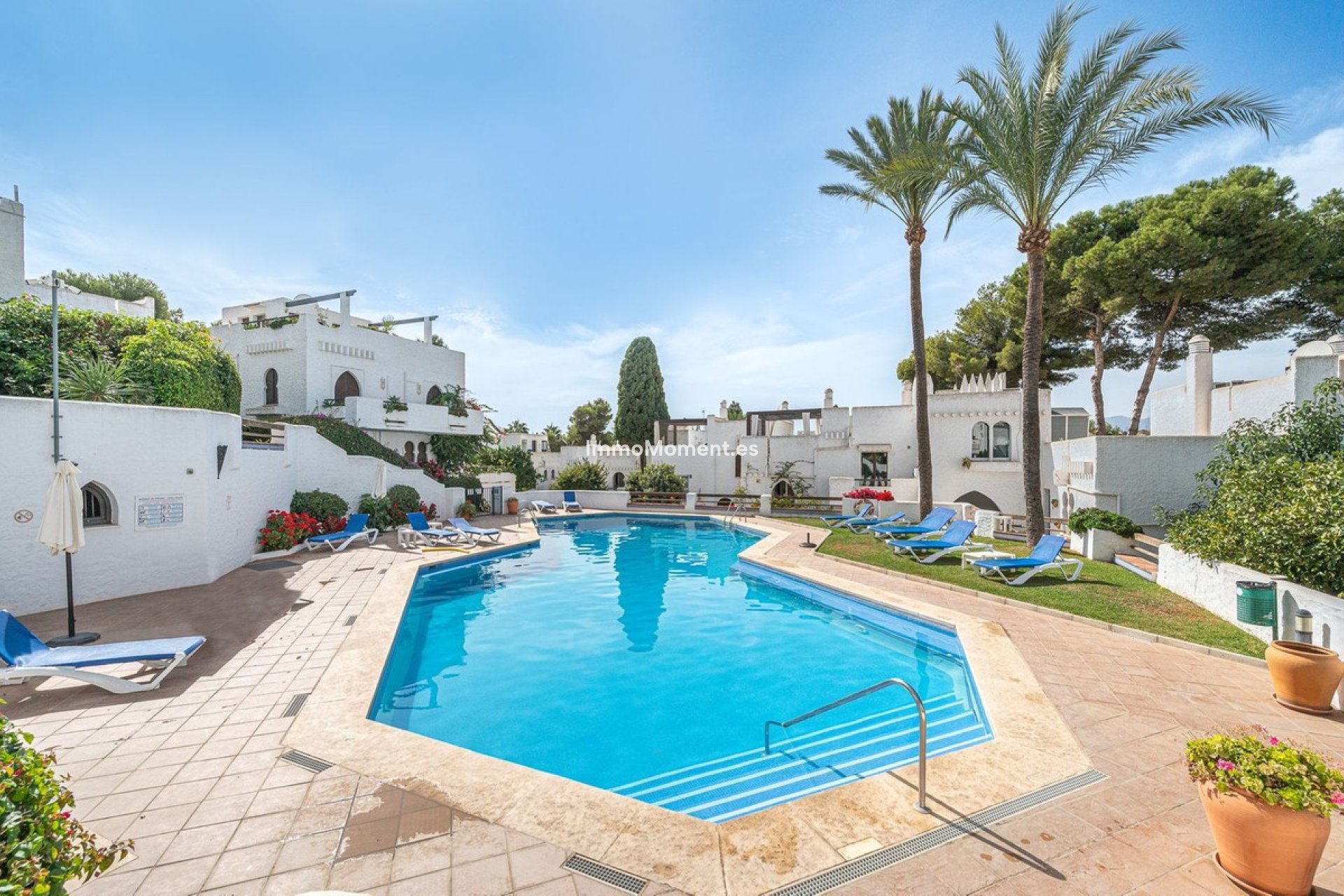 Bestaande woning - Geschakelde woning - Marbella - Nueva Andalucía