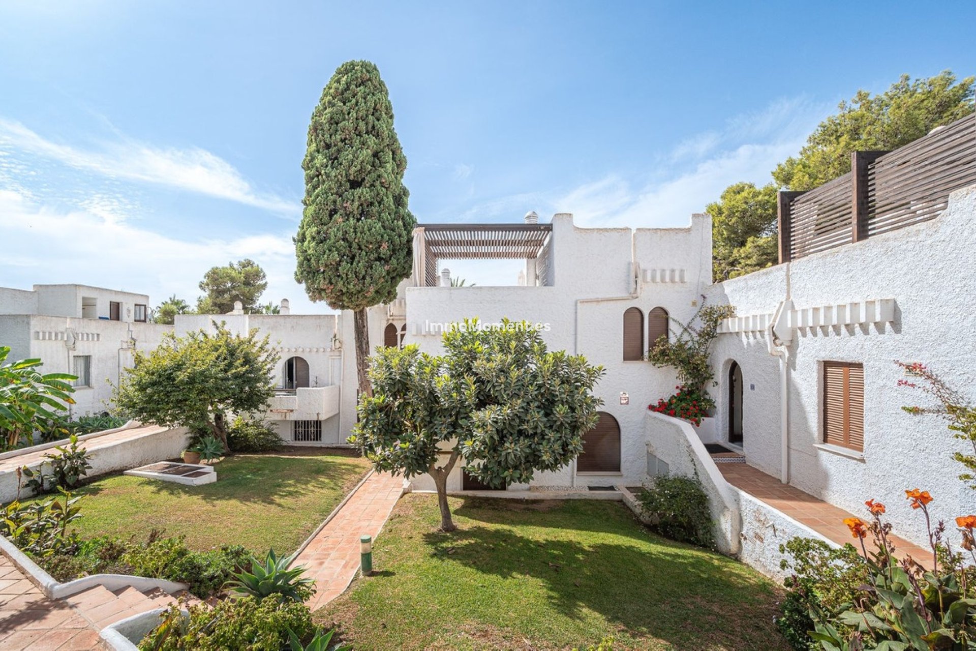 Bestaande woning - Geschakelde woning - Marbella - Nueva Andalucía