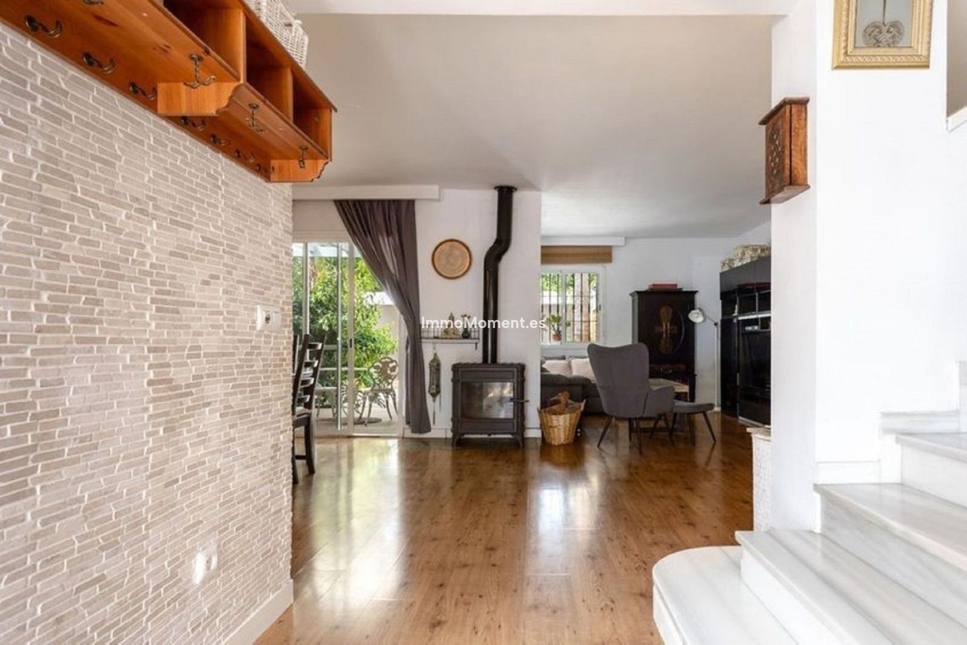 Bestaande woning - Geschakelde woning - Marbella - Nueva Andalucía