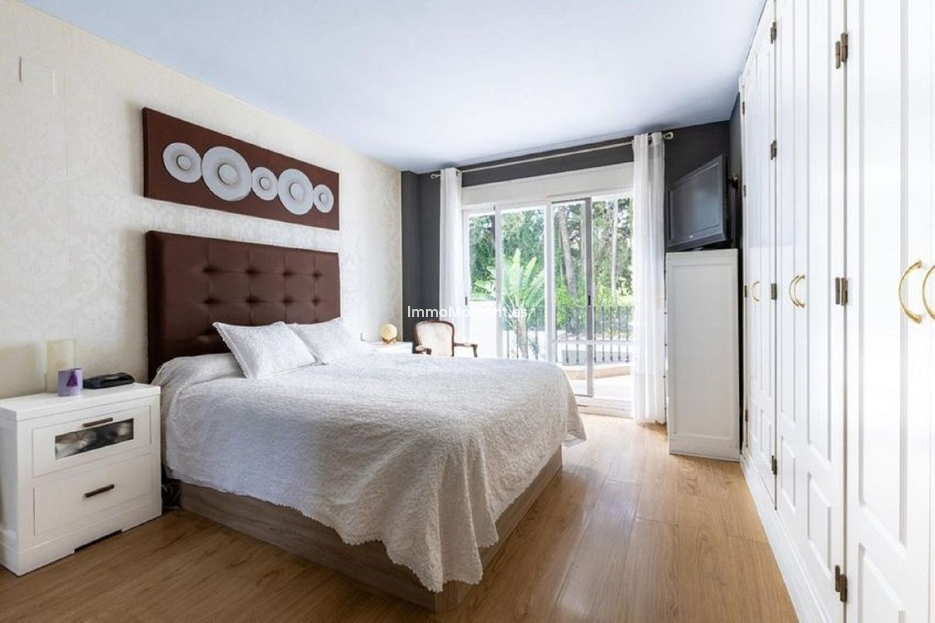 Bestaande woning - Geschakelde woning - Marbella - Nueva Andalucía