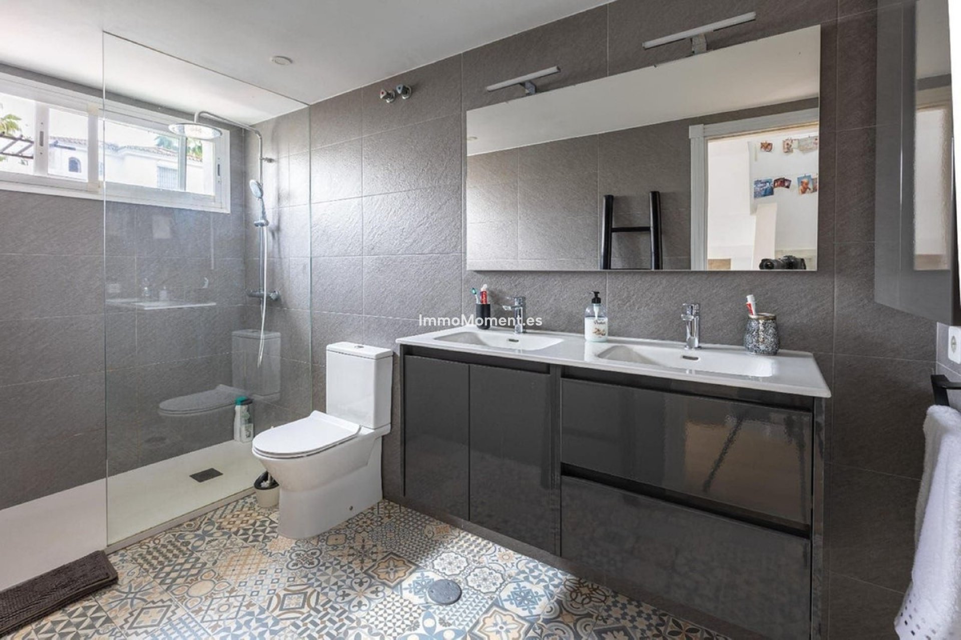 Bestaande woning - Geschakelde woning - Marbella - Nueva Andalucía