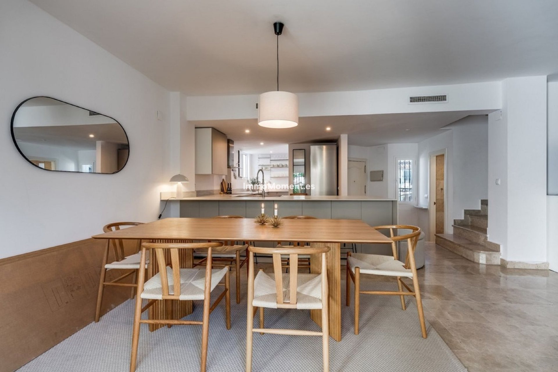 Bestaande woning - Geschakelde woning - Marbella - Nueva Andalucía