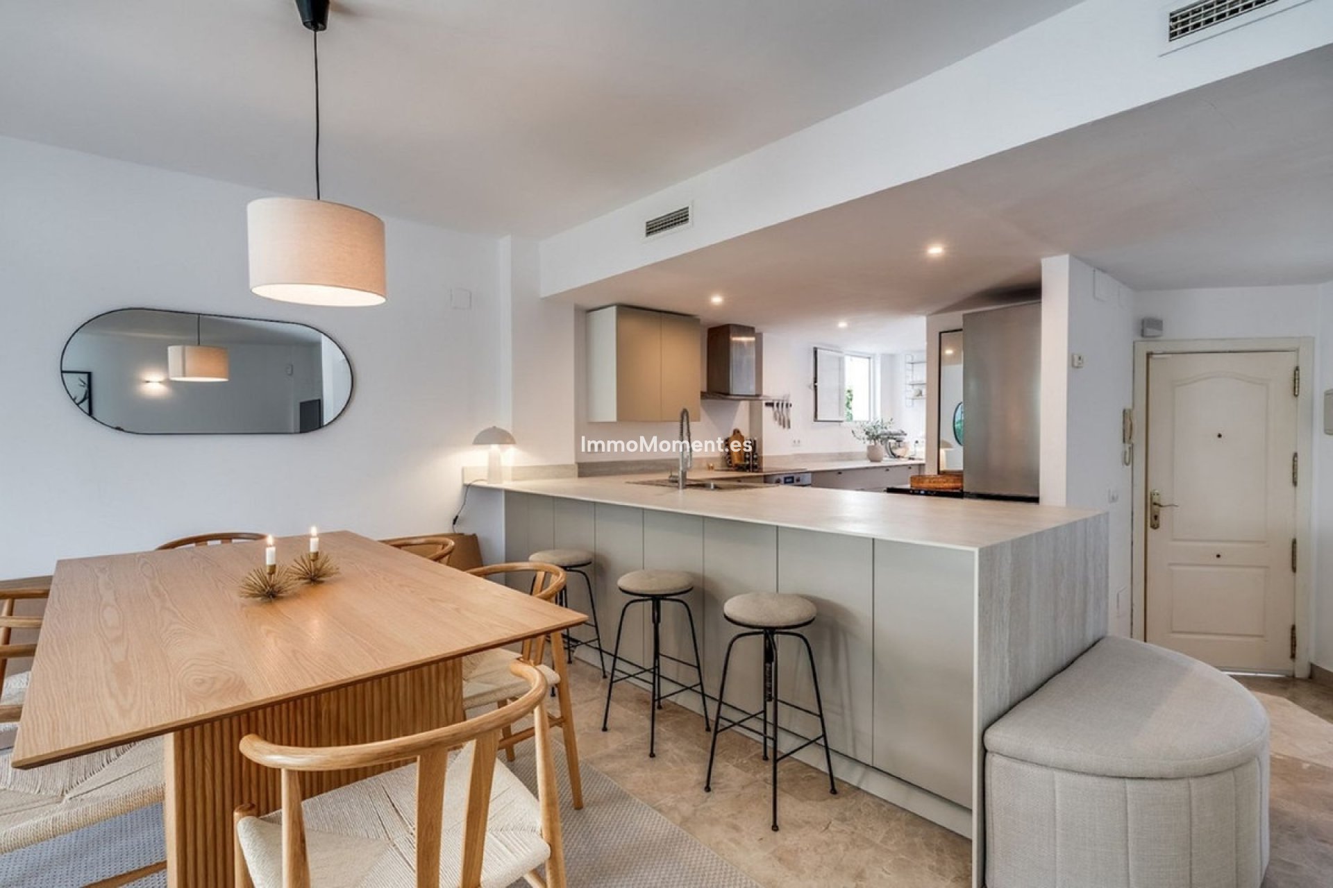 Bestaande woning - Geschakelde woning - Marbella - Nueva Andalucía