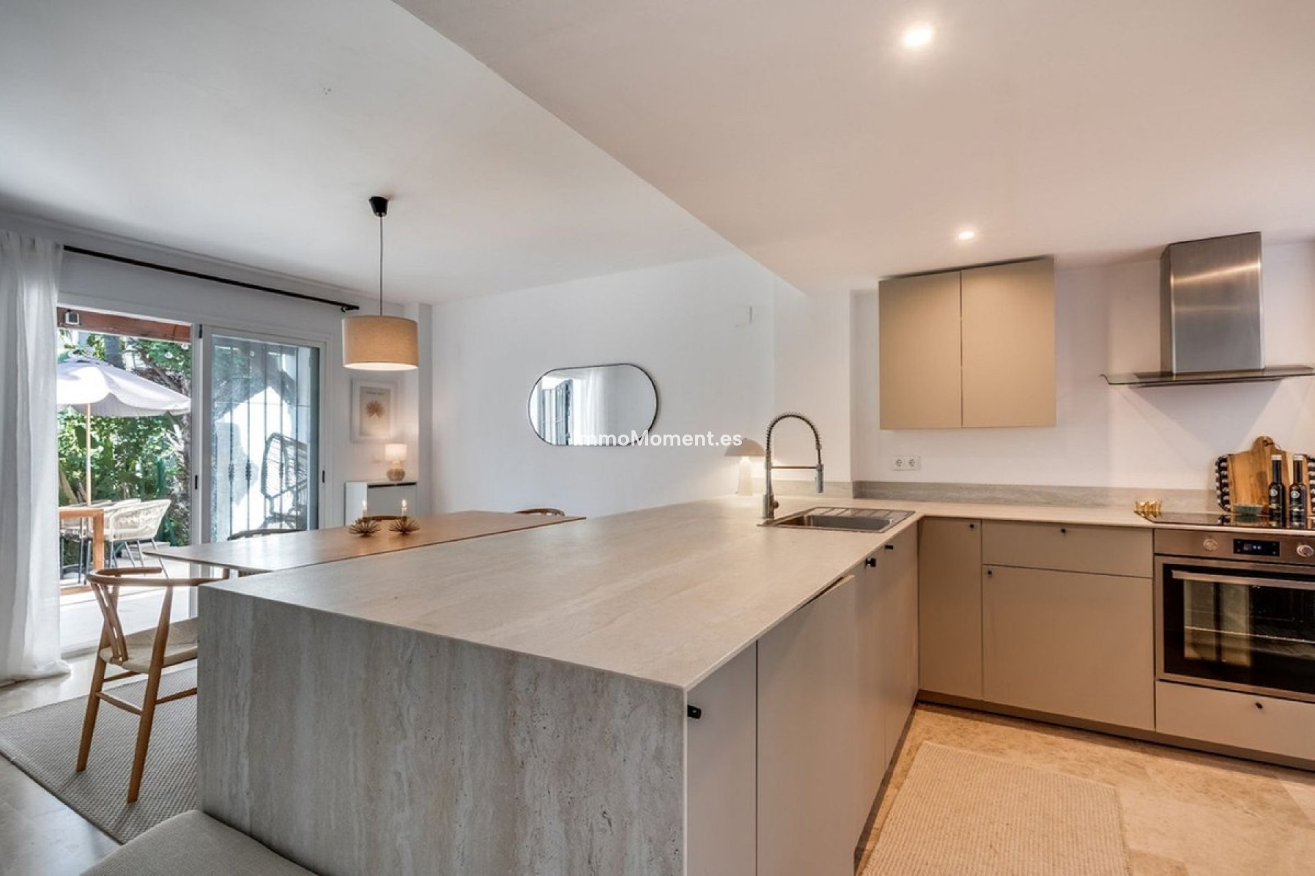 Bestaande woning - Geschakelde woning - Marbella - Nueva Andalucía