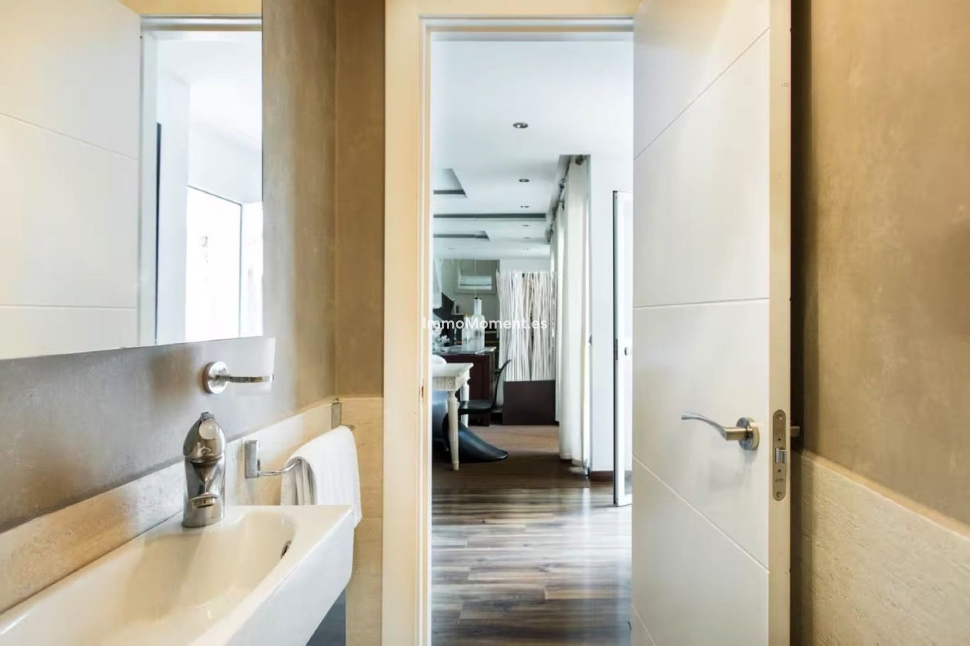 Bestaande woning - Geschakelde woning - Marbella - Nueva Andalucía