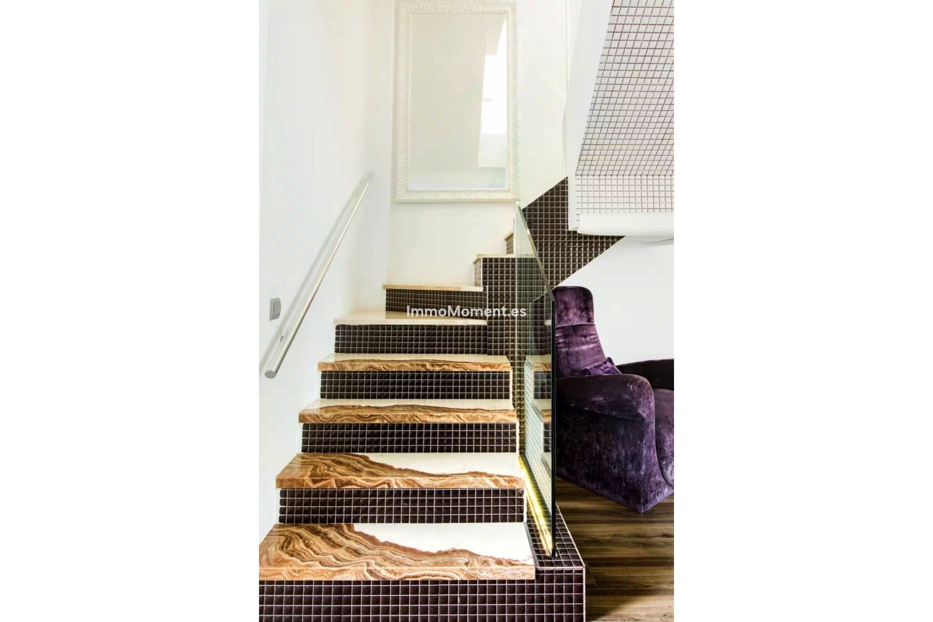 Bestaande woning - Geschakelde woning - Marbella - Nueva Andalucía