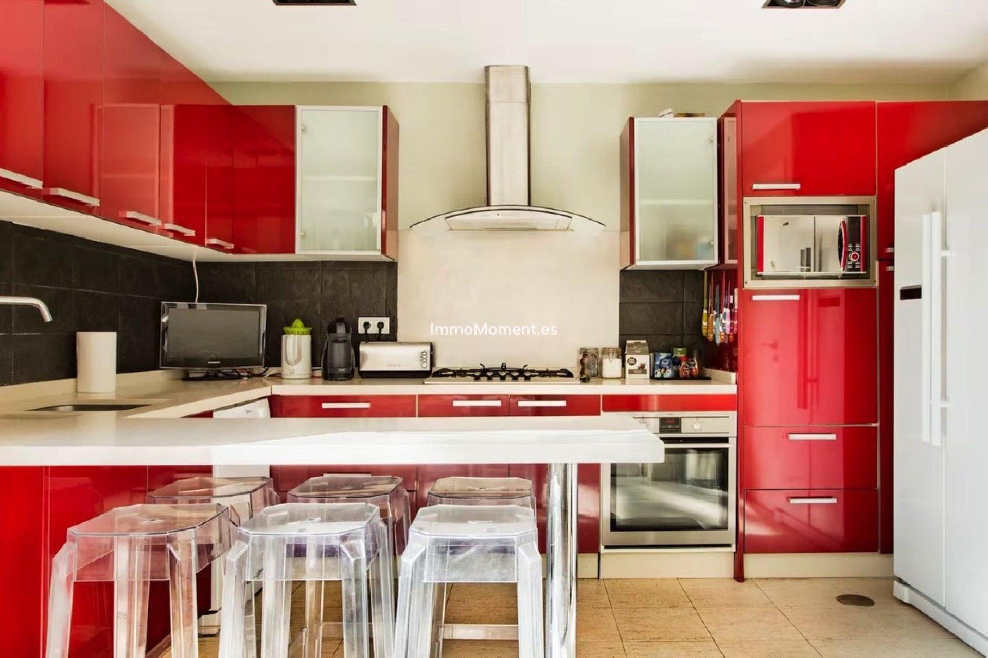 Bestaande woning - Geschakelde woning - Marbella - Nueva Andalucía