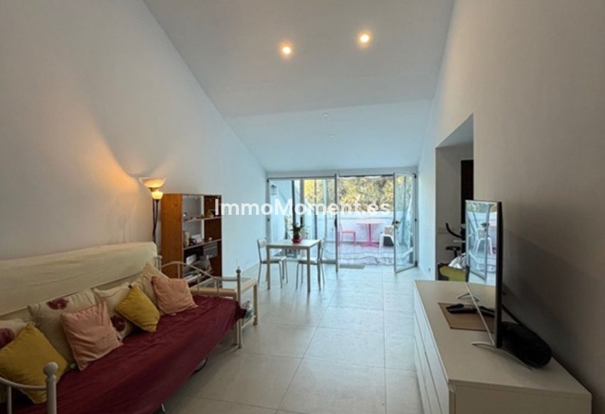 Bestaande woning - Geschakelde woning - Marbella - Nueva Andalucía