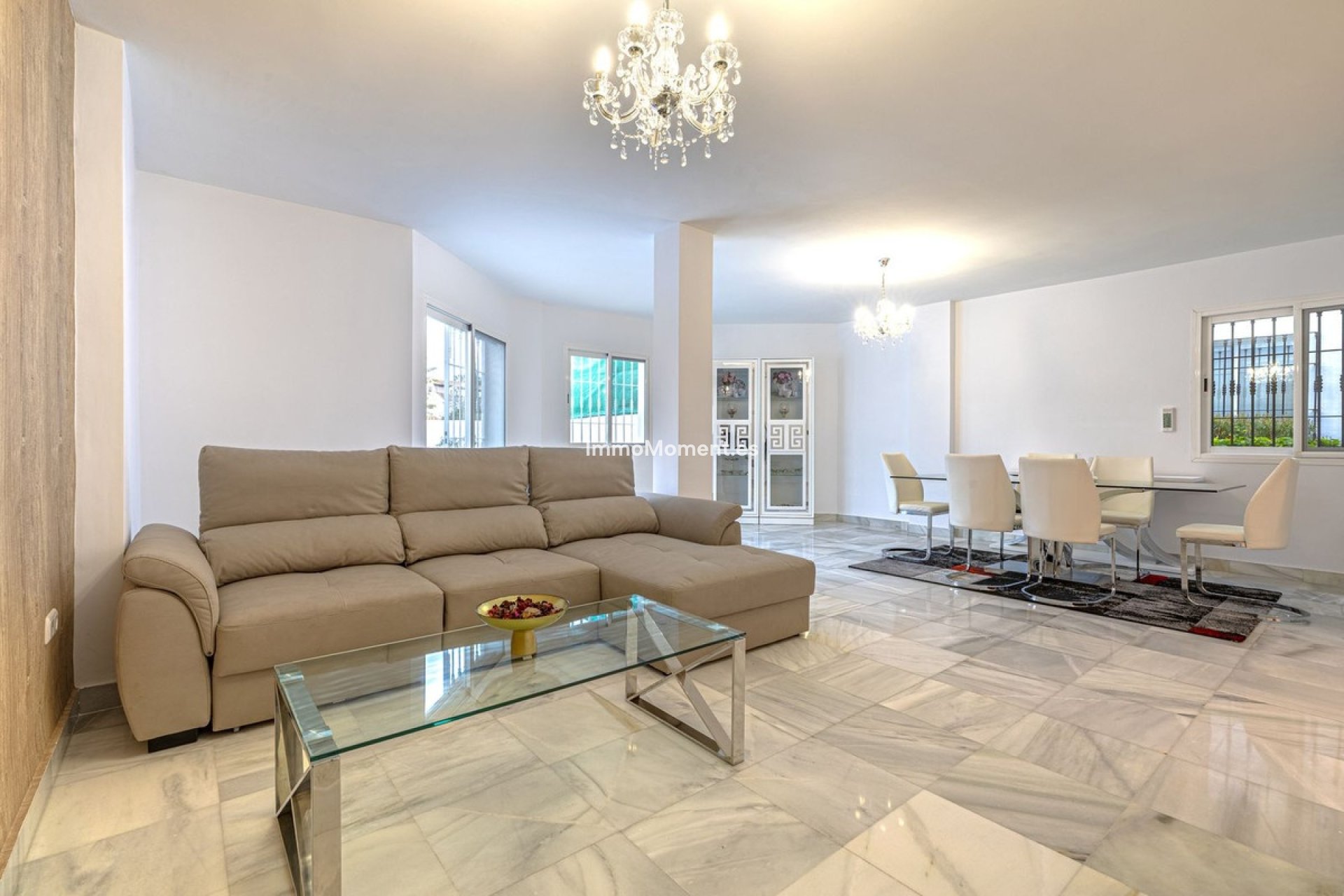 Bestaande woning - Geschakelde woning - Marbella - Nueva Andalucía