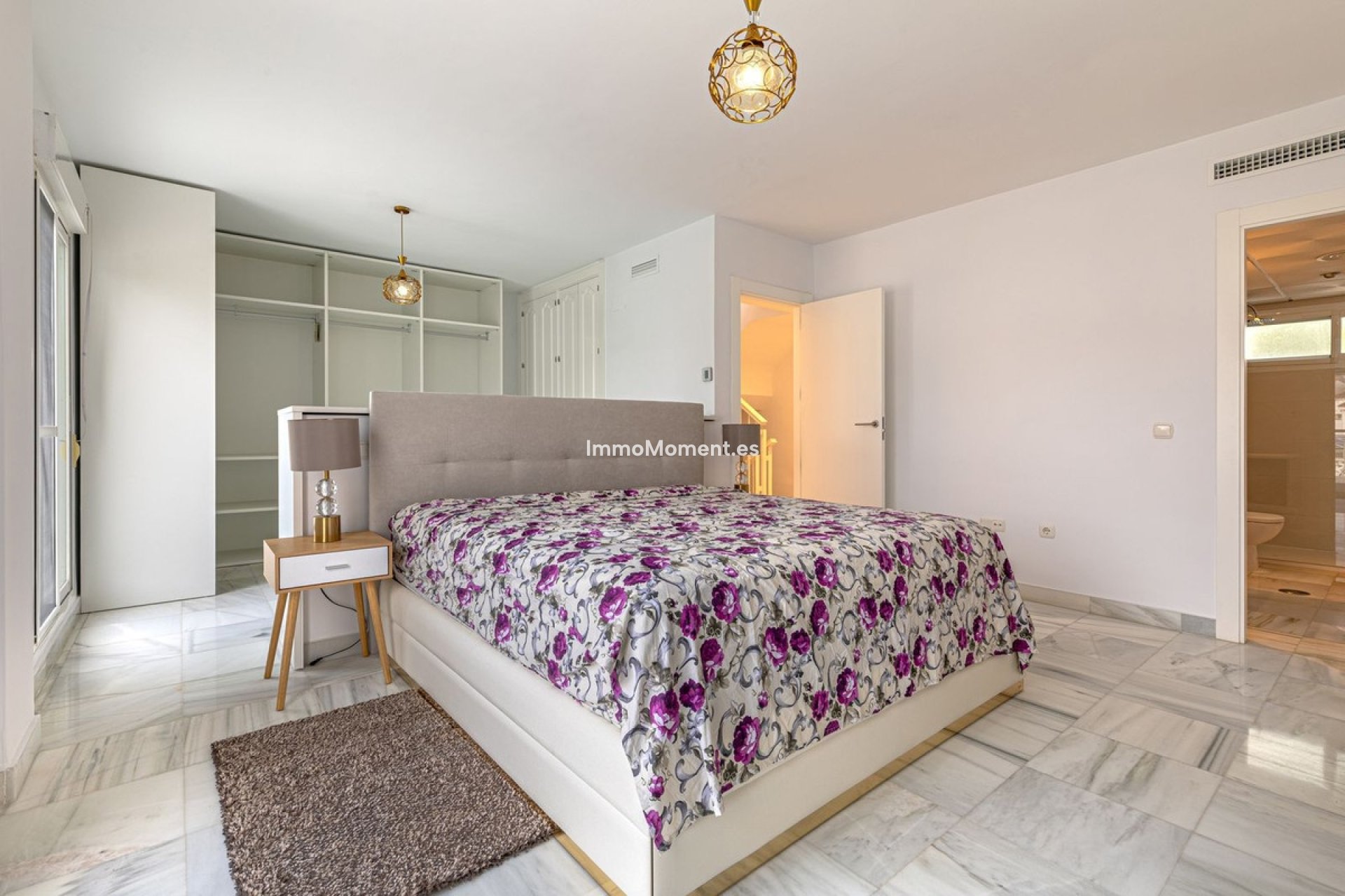 Bestaande woning - Geschakelde woning - Marbella - Nueva Andalucía