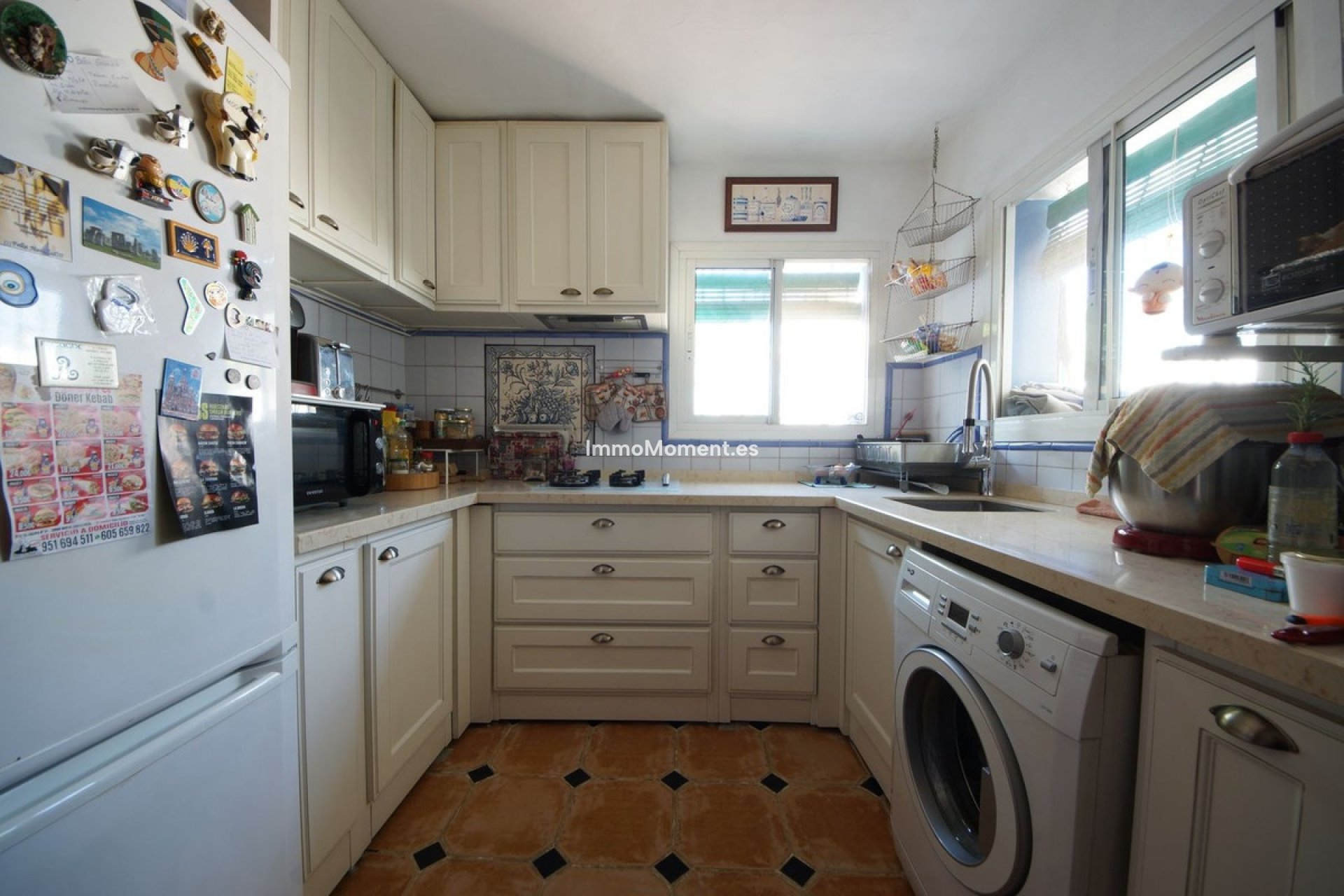 Bestaande woning - Geschakelde woning - Marbella - Nueva Andalucía