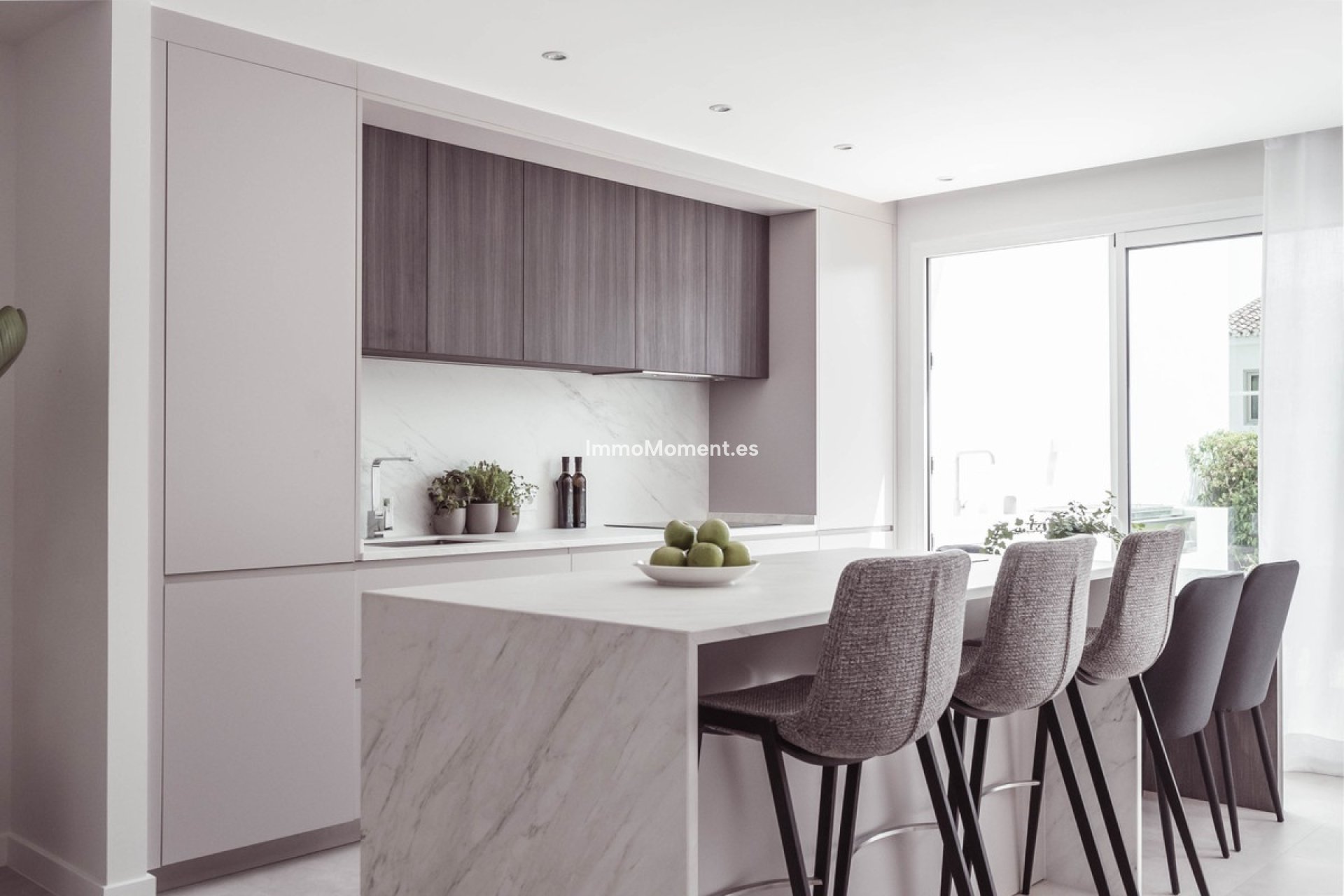 Bestaande woning - Geschakelde woning - Marbella - Nueva Andalucía