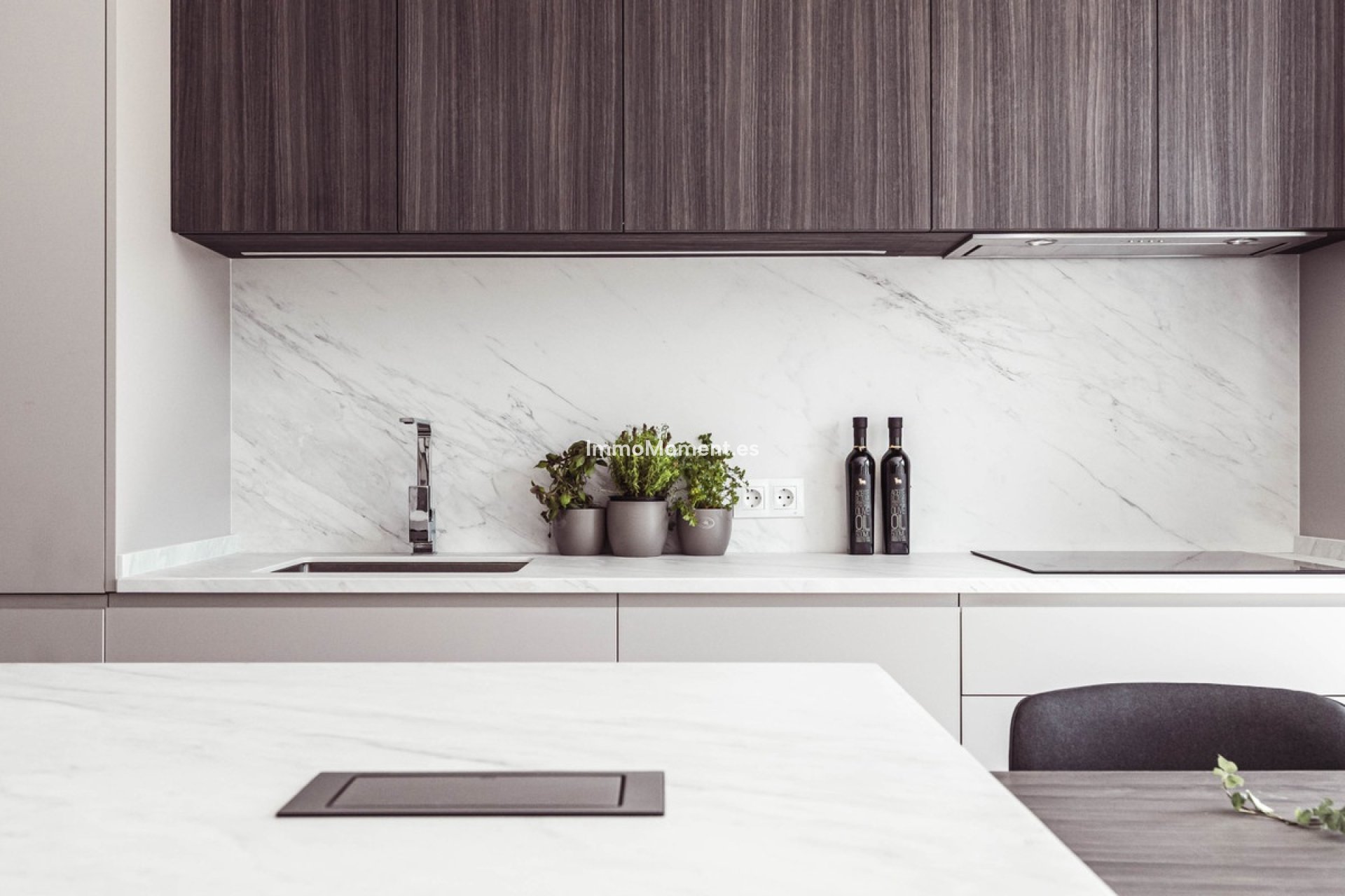 Bestaande woning - Geschakelde woning - Marbella - Nueva Andalucía