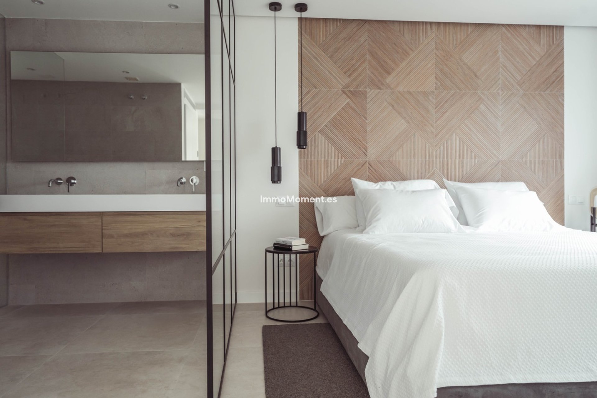 Bestaande woning - Geschakelde woning - Marbella - Nueva Andalucía