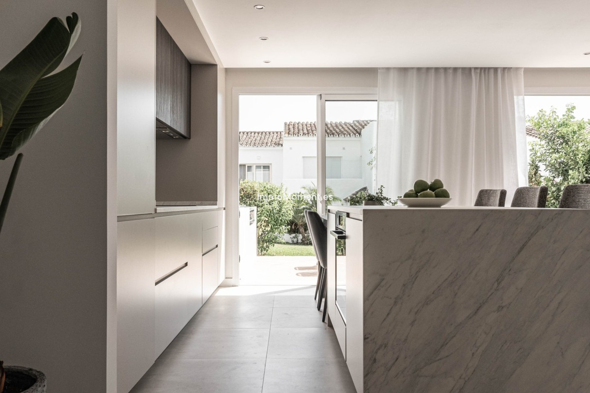 Bestaande woning - Geschakelde woning - Marbella - Nueva Andalucía