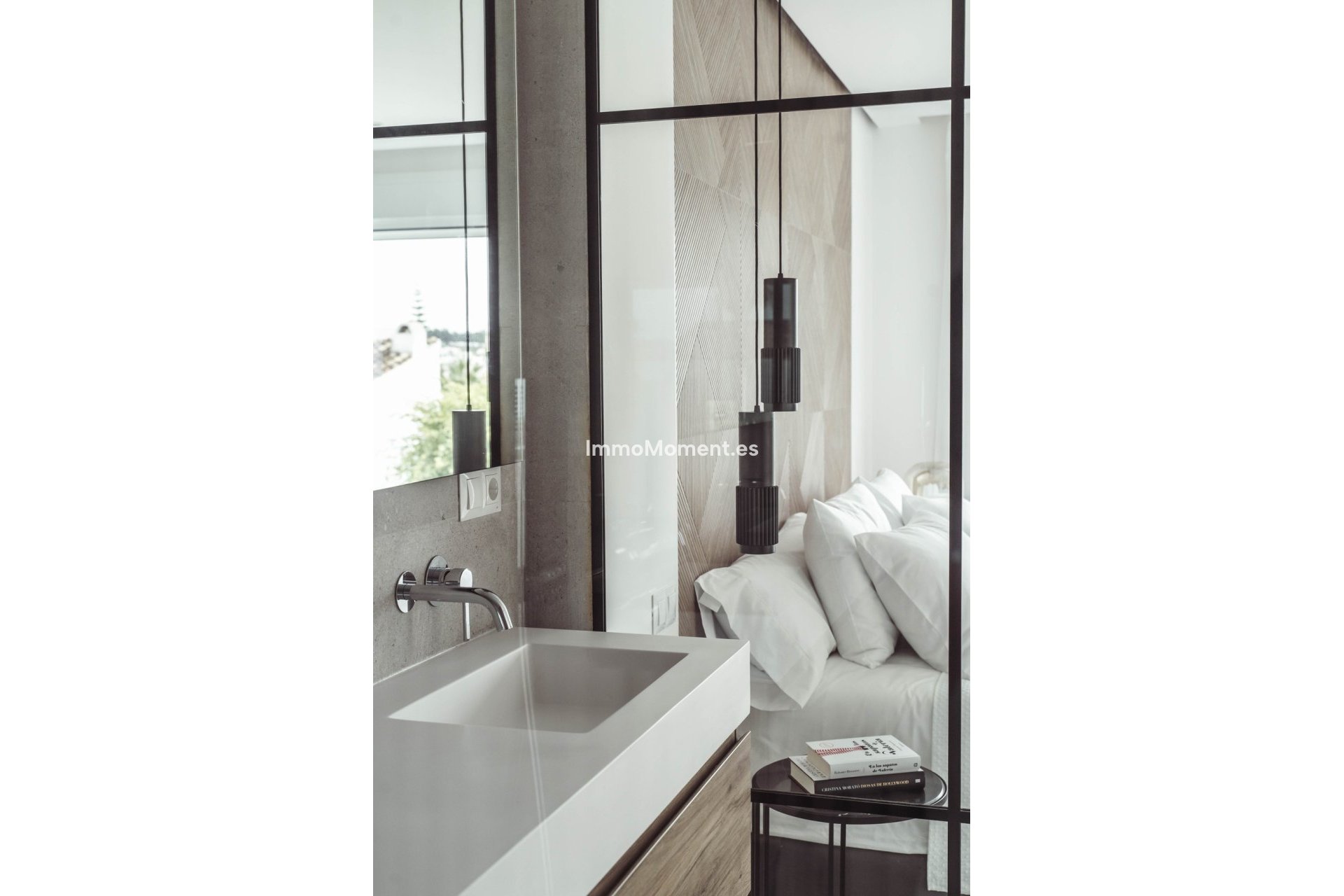 Bestaande woning - Geschakelde woning - Marbella - Nueva Andalucía