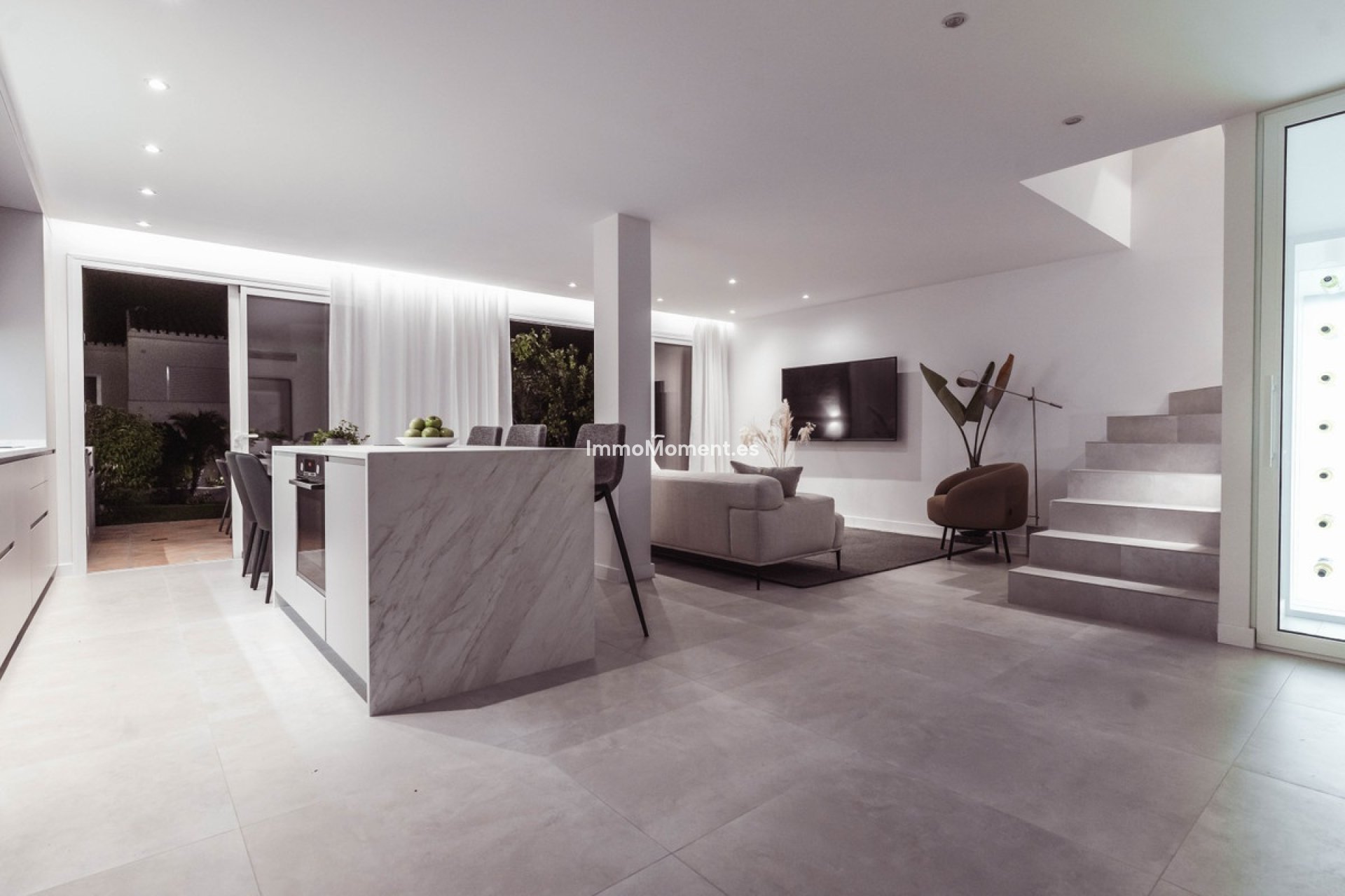 Bestaande woning - Geschakelde woning - Marbella - Nueva Andalucía