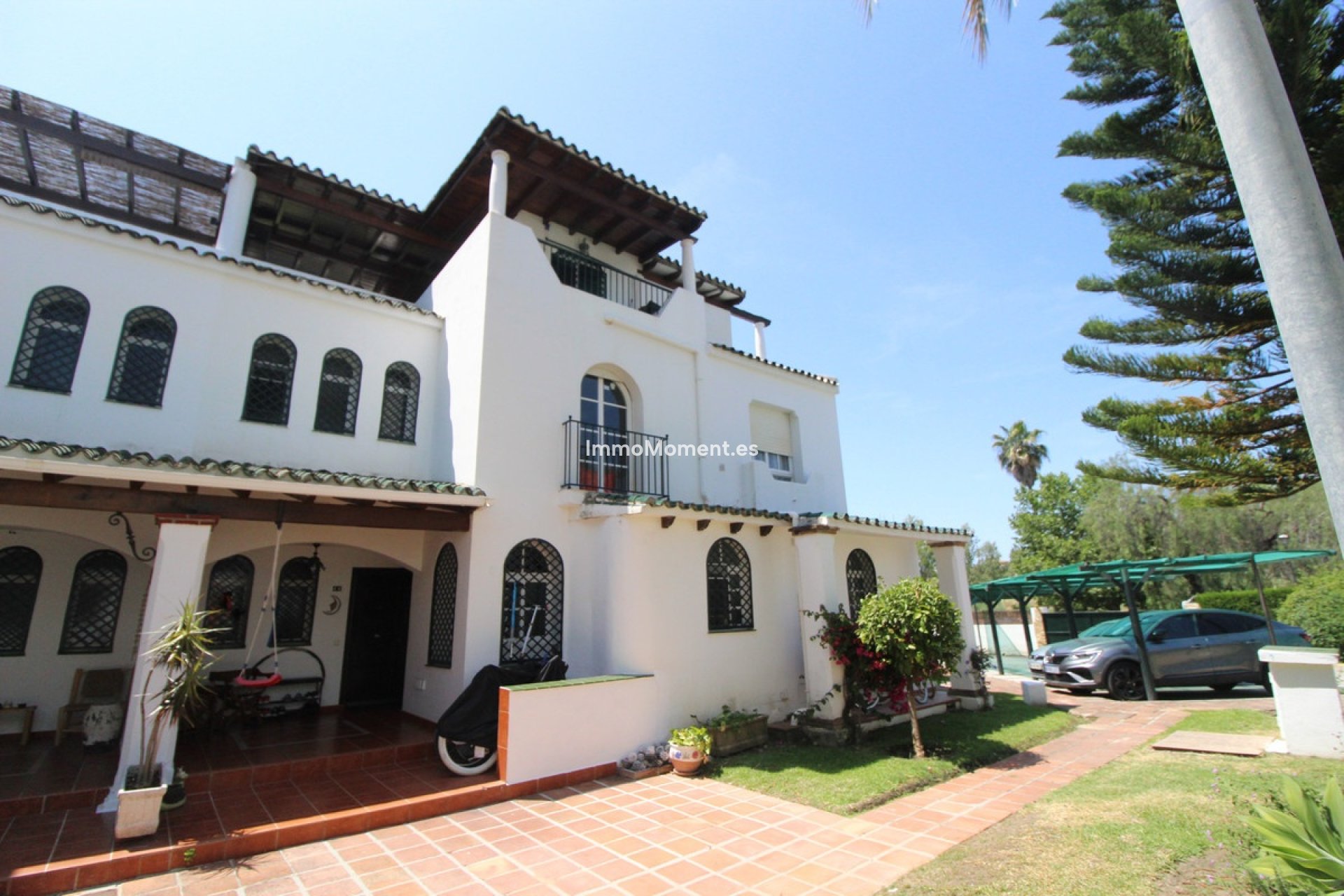 Bestaande woning - Geschakelde woning - Marbella - Nueva Andalucía