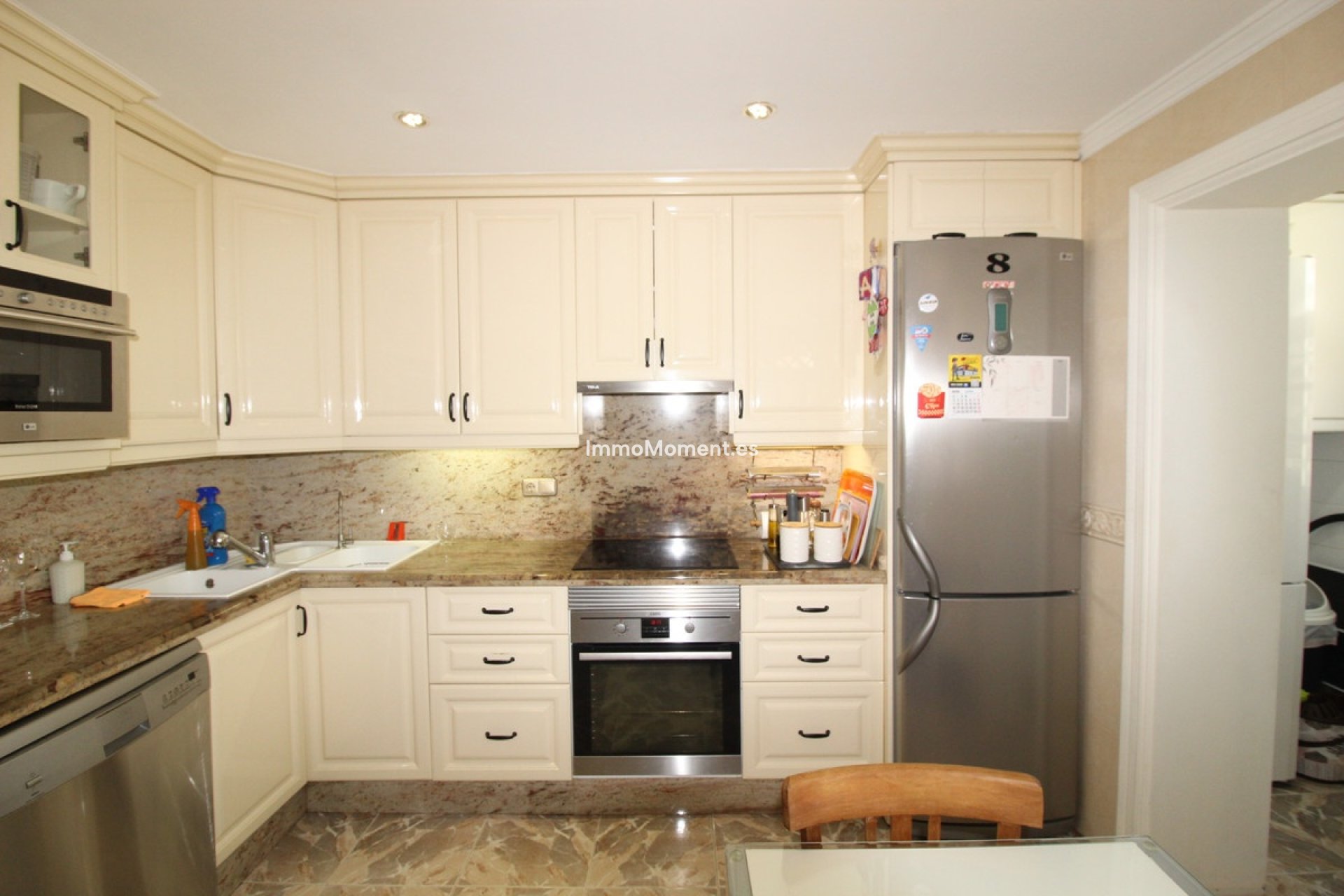 Bestaande woning - Geschakelde woning - Marbella - Nueva Andalucía