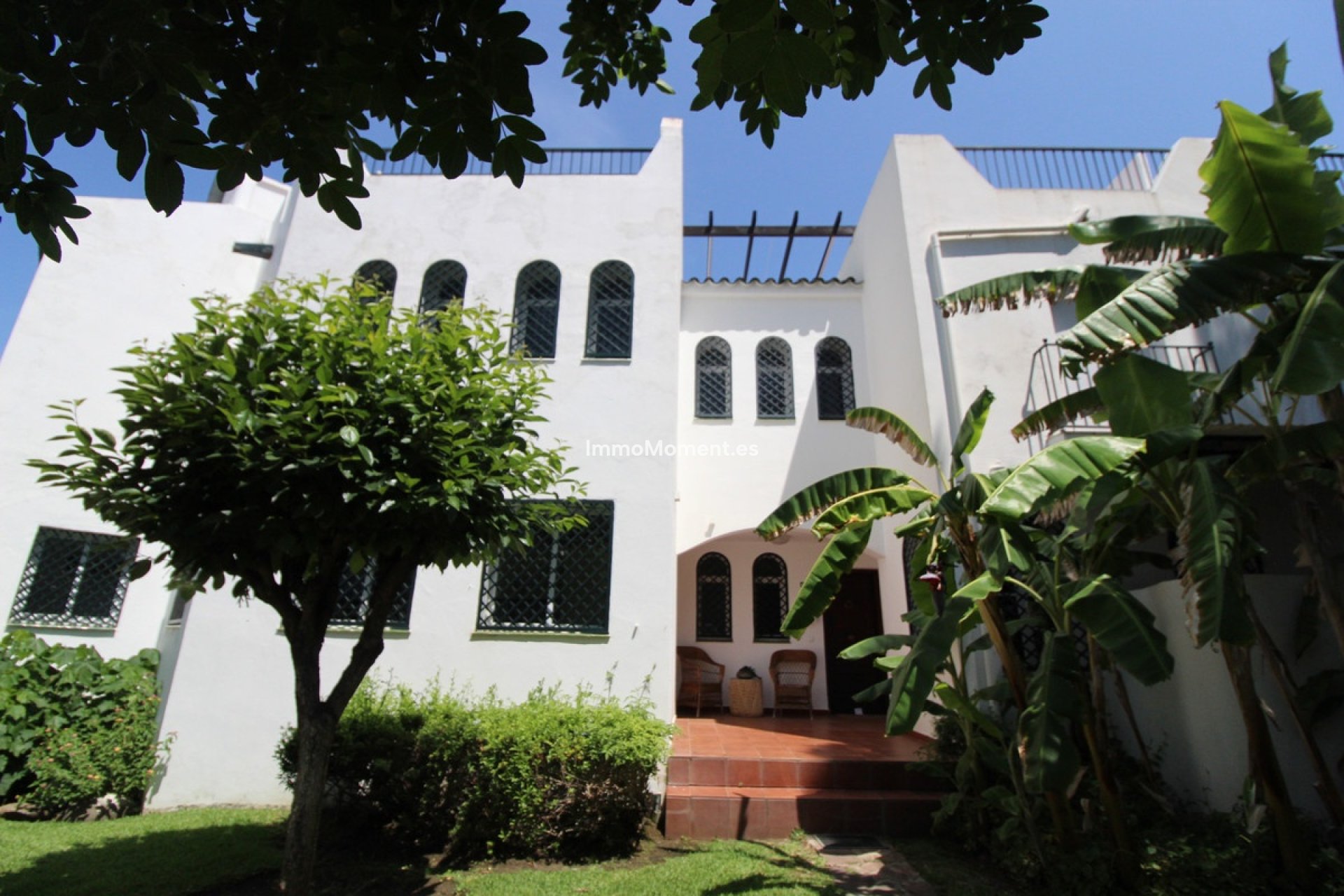 Bestaande woning - Geschakelde woning - Marbella - Nueva Andalucía