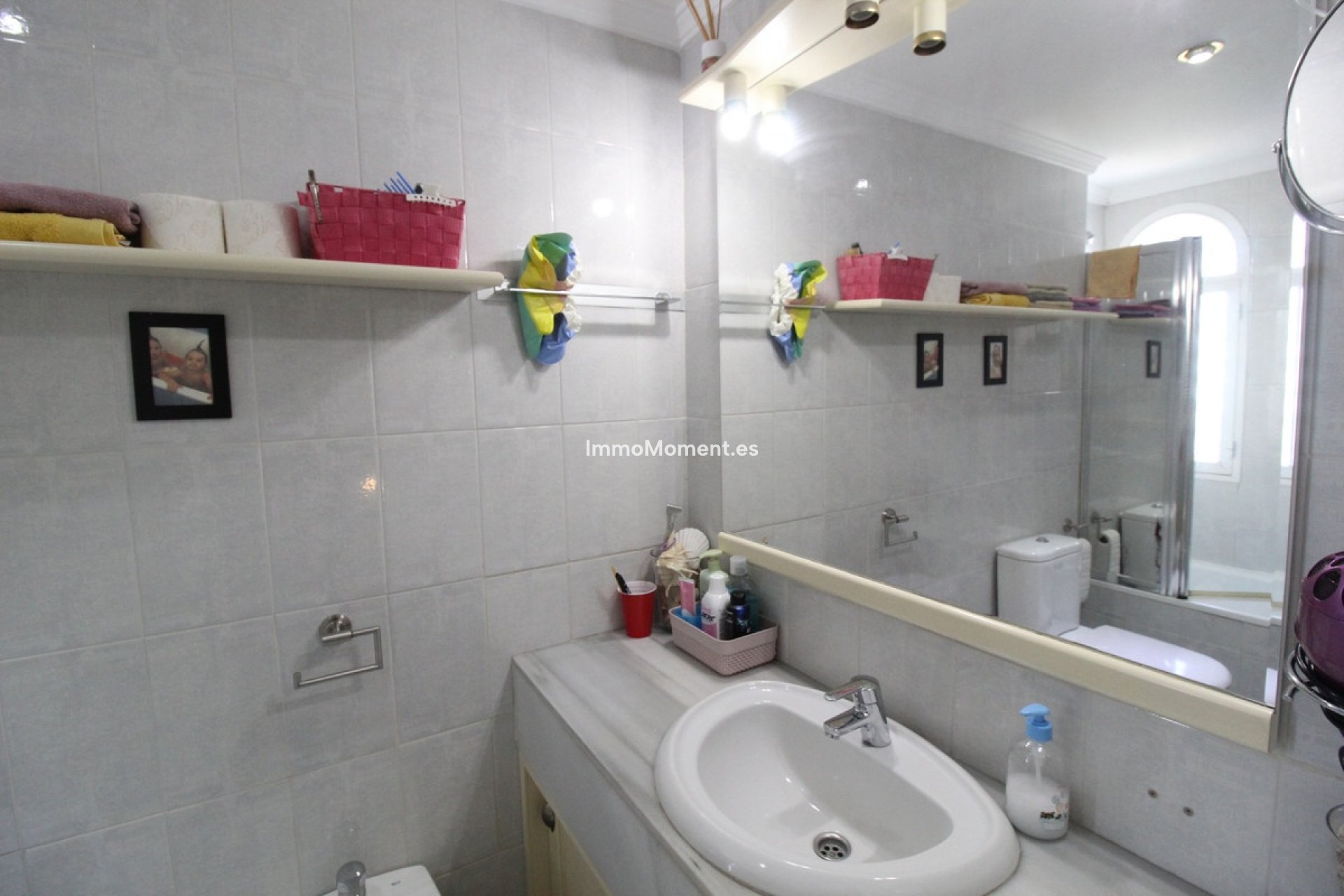 Bestaande woning - Geschakelde woning - Marbella - Nueva Andalucía