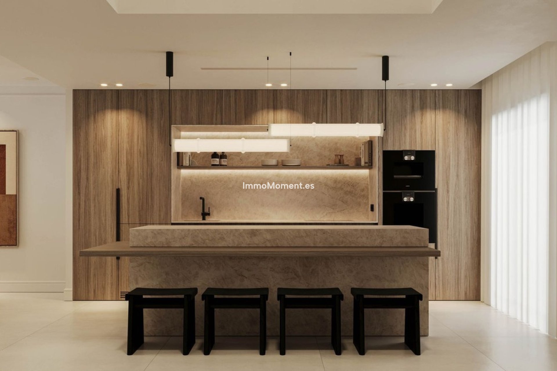 Bestaande woning - Geschakelde woning - Marbella - Nueva Andalucía