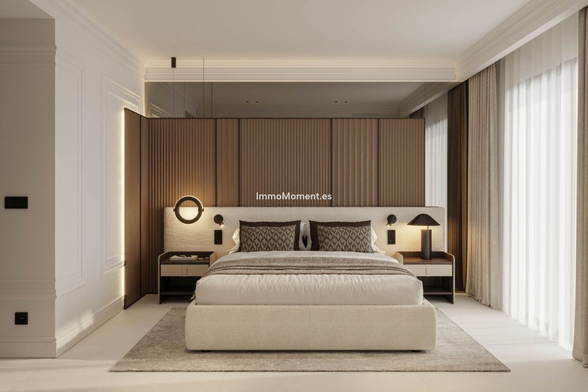 Bestaande woning - Geschakelde woning - Marbella - Nueva Andalucía