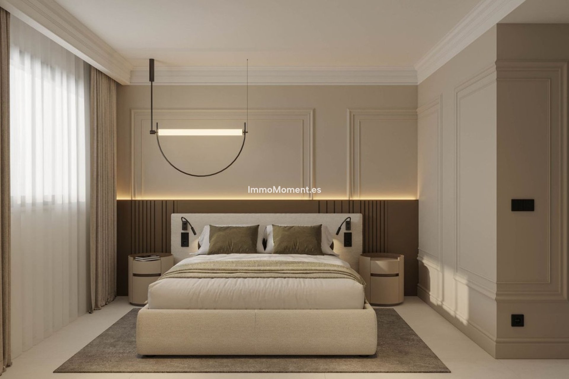 Bestaande woning - Geschakelde woning - Marbella - Nueva Andalucía