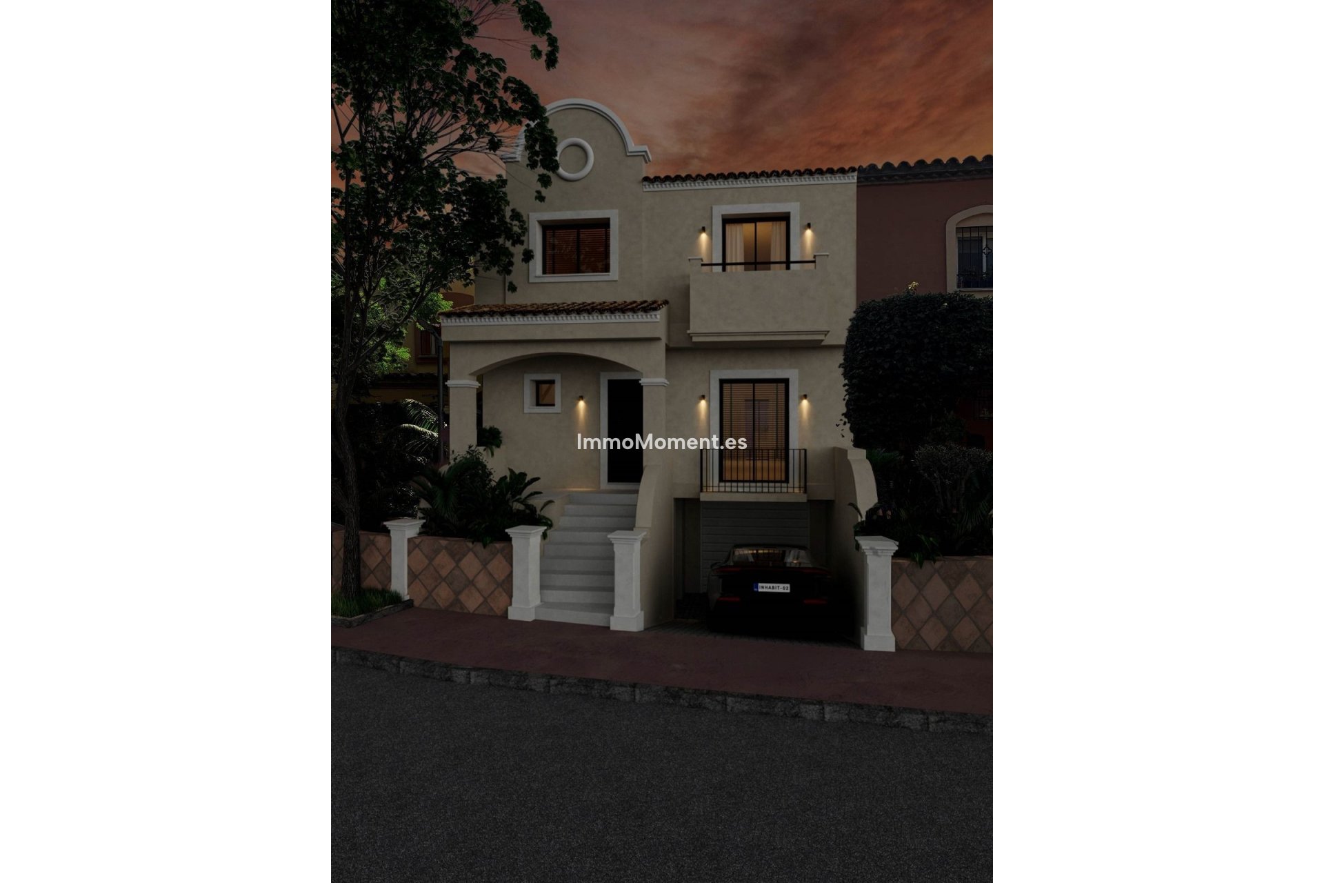 Bestaande woning - Geschakelde woning - Marbella - Nueva Andalucía