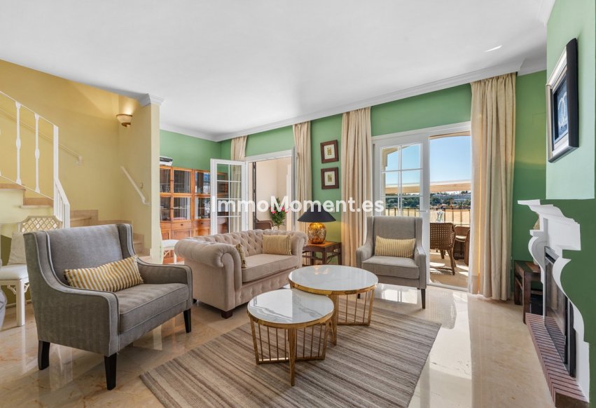 Bestaande woning - Geschakelde woning - Marbella - Nueva Andalucía