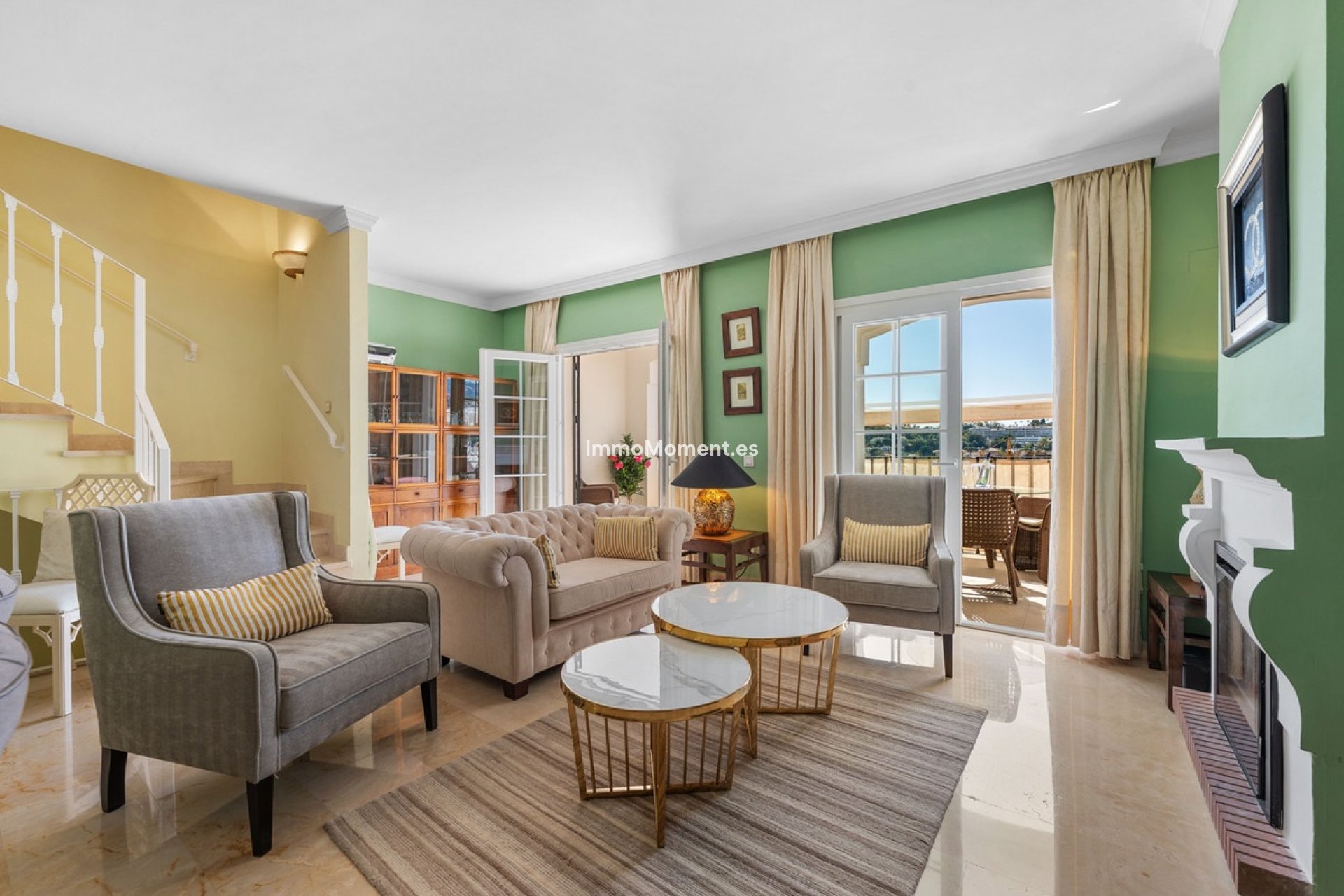 Bestaande woning - Geschakelde woning - Marbella - Nueva Andalucía