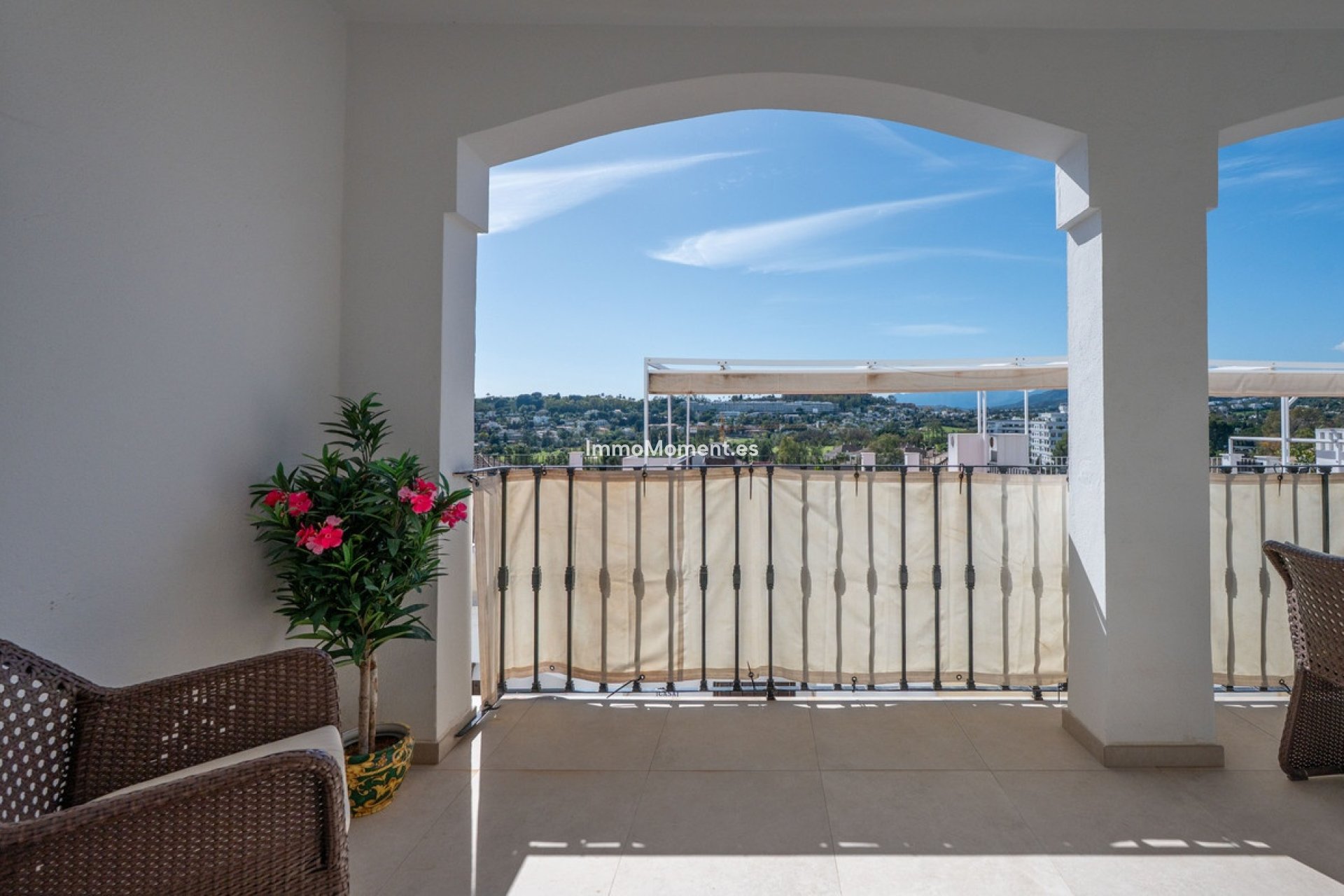 Bestaande woning - Geschakelde woning - Marbella - Nueva Andalucía