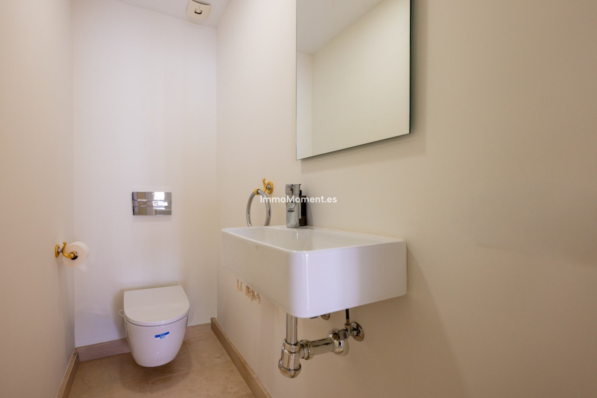 Bestaande woning - Geschakelde woning - Marbella - Nueva Andalucía